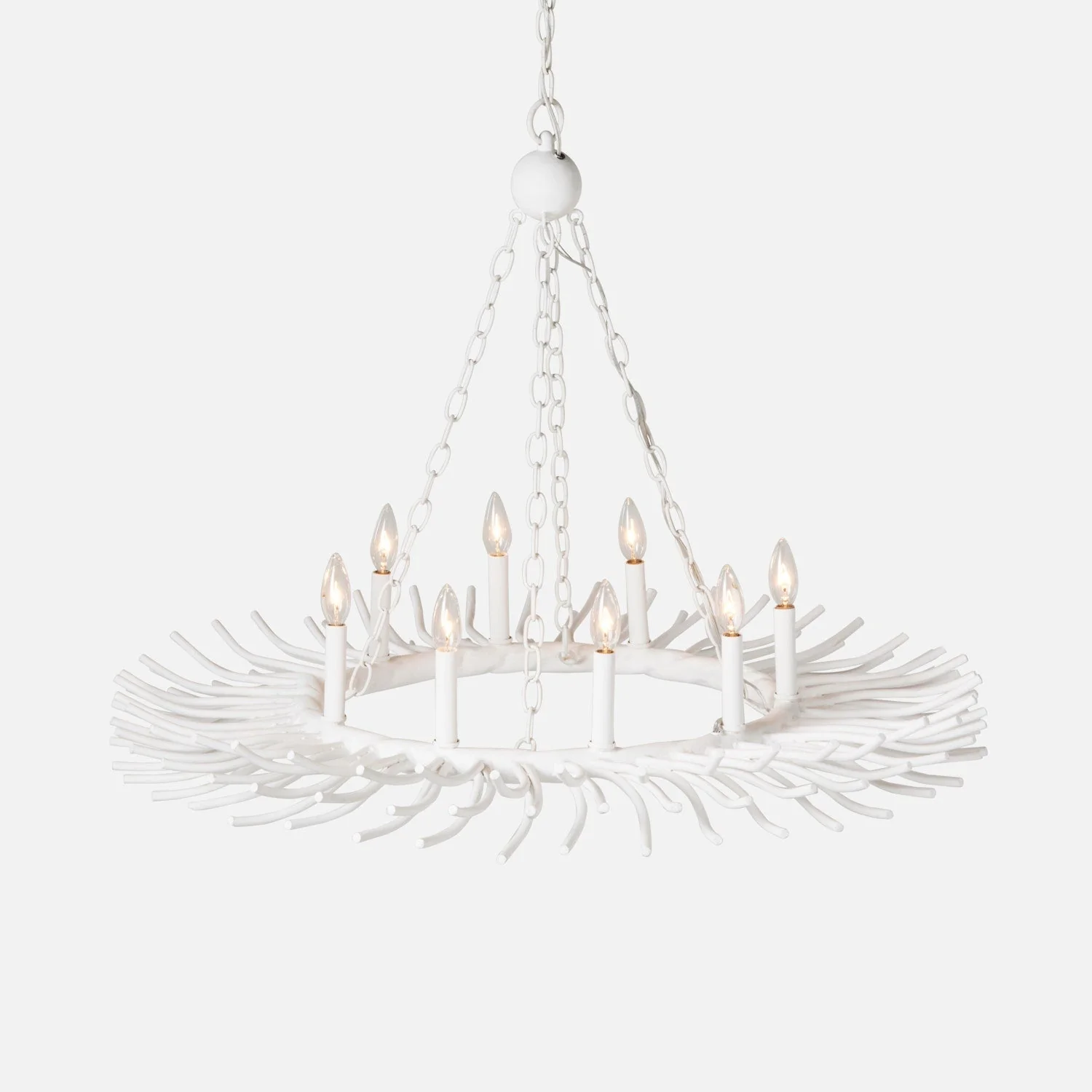 Bruna 8 Light Chandelier - Image 2