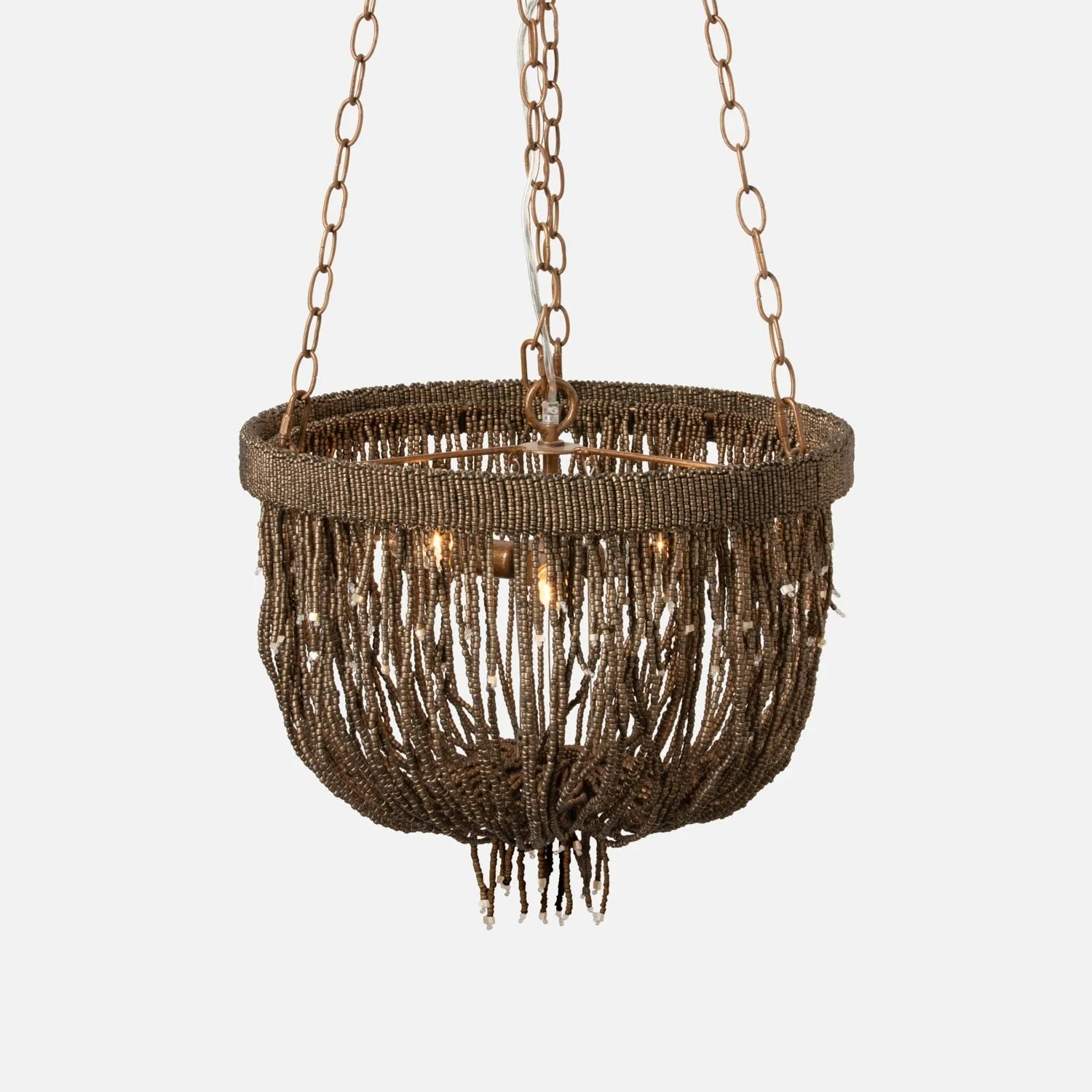 Carmen 3-Light Chandelier - Image 3