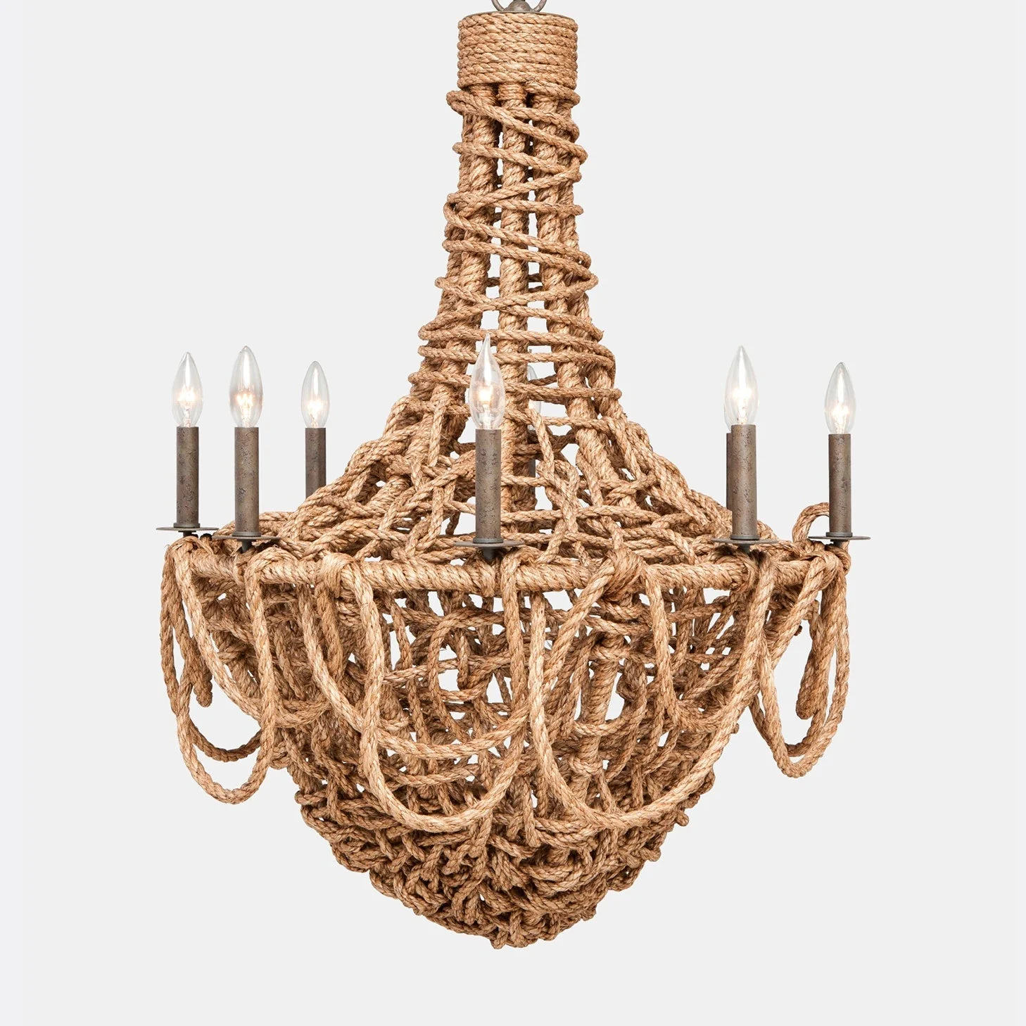 Laszlo Chandelier 29" - Image 1