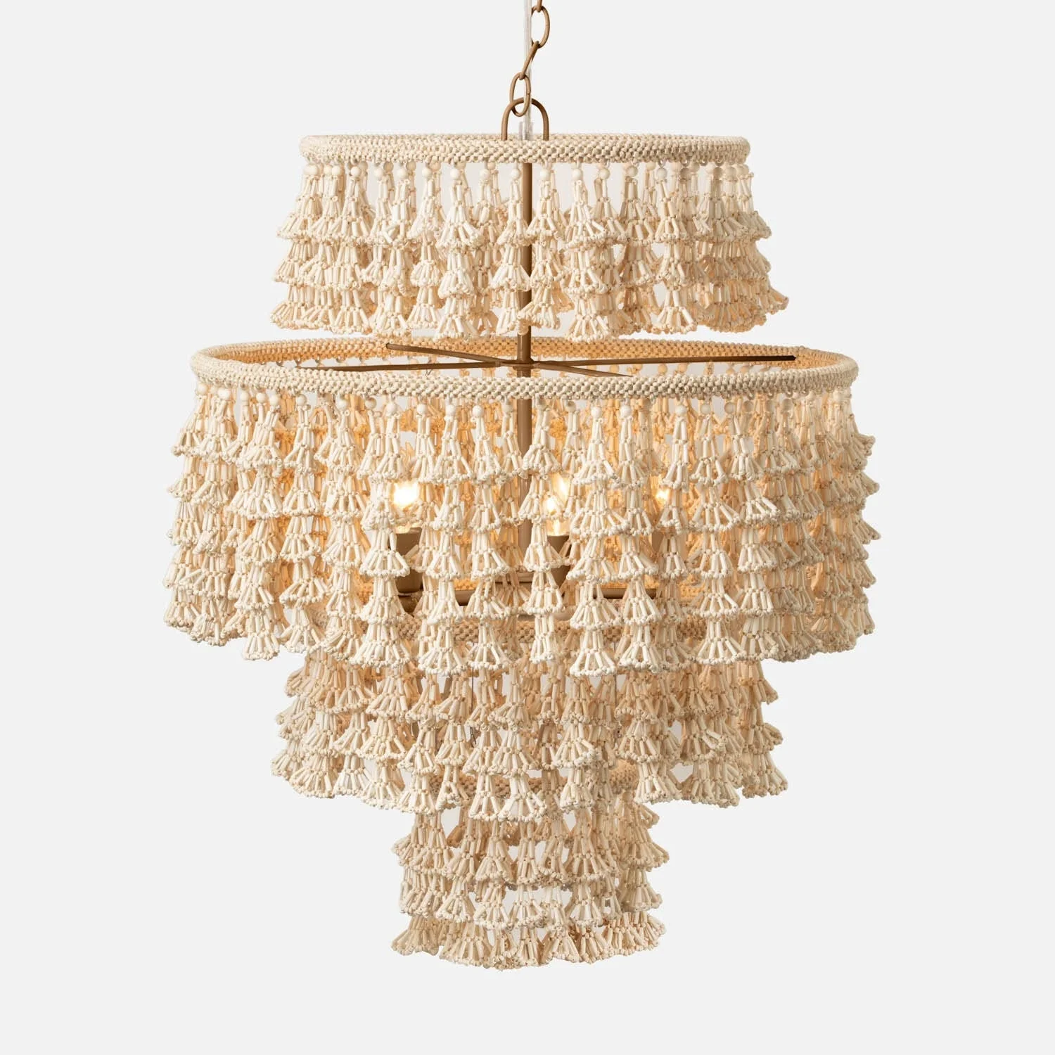 Mckenzie Chandelier - Image 1