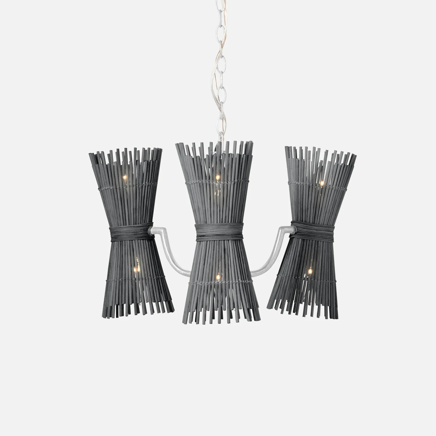 Miko 3-Light Chandelier - Image 3