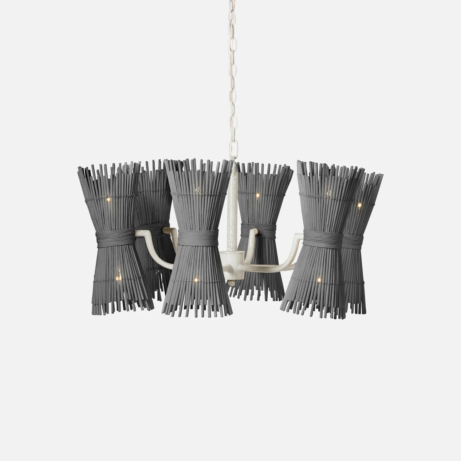 Miko 6-Light Chandelier - Image 2
