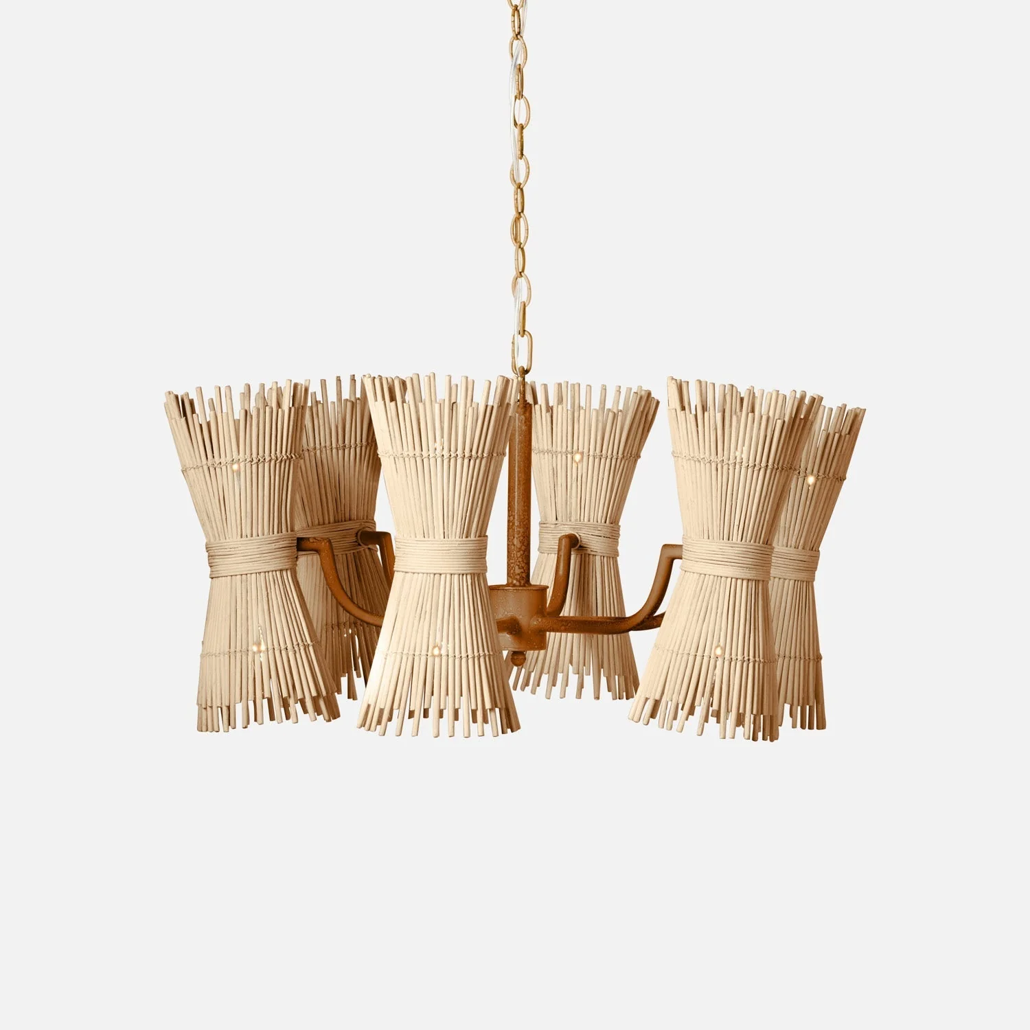 Miko 6-Light Chandelier - Image 3