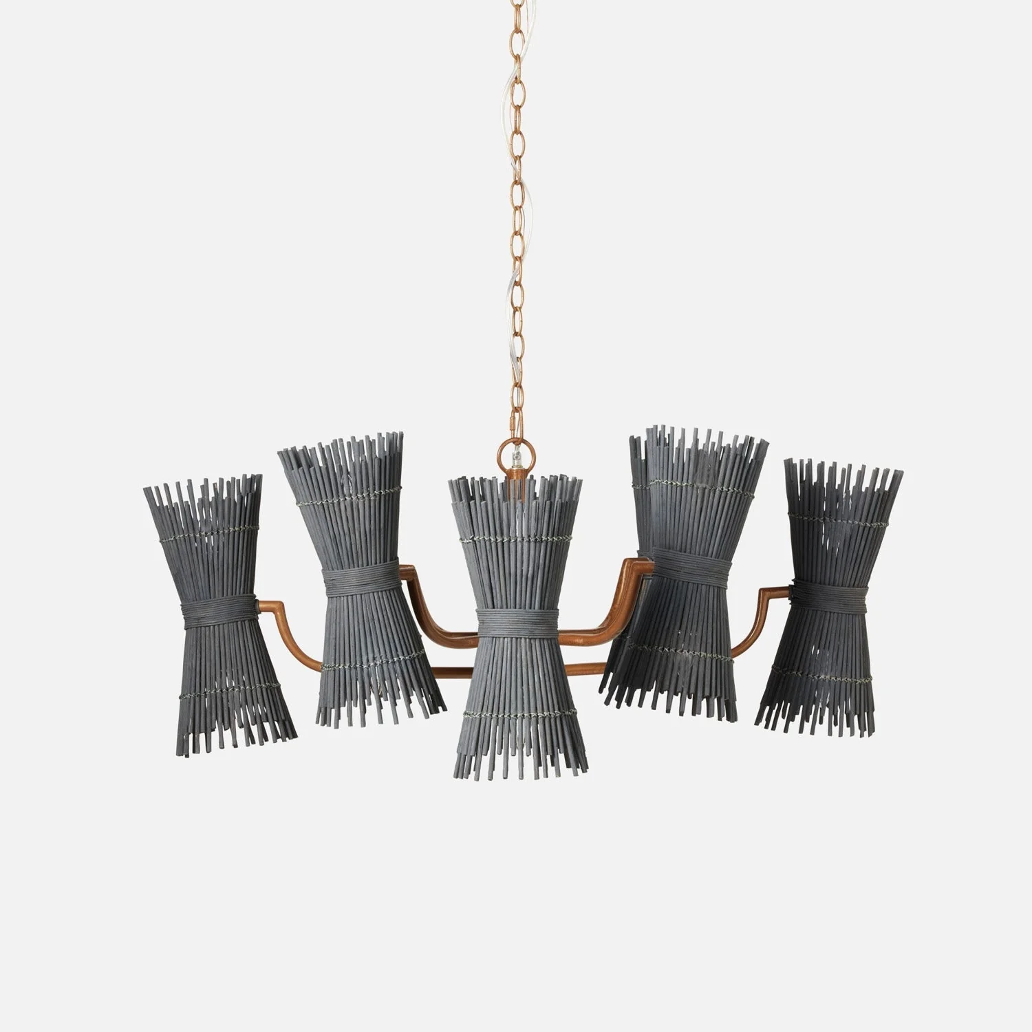 Miko 8-Light Chandelier - Image 2