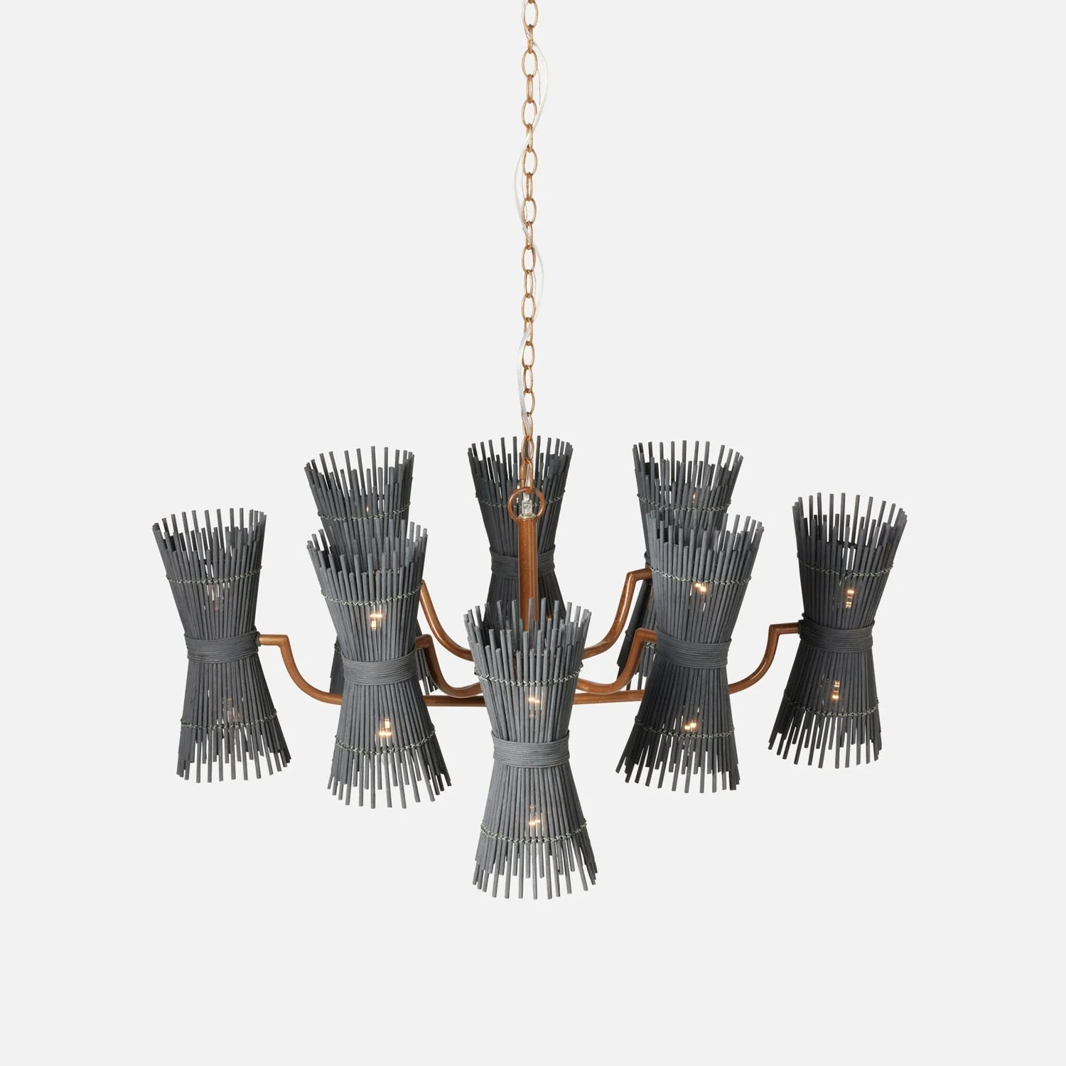 Miko 8-Light Chandelier - Image 3