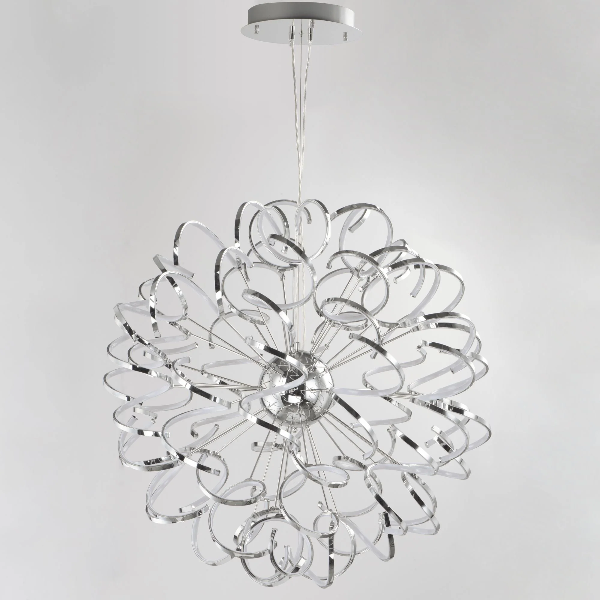 Chaos 40" LED Pendant - Image 2