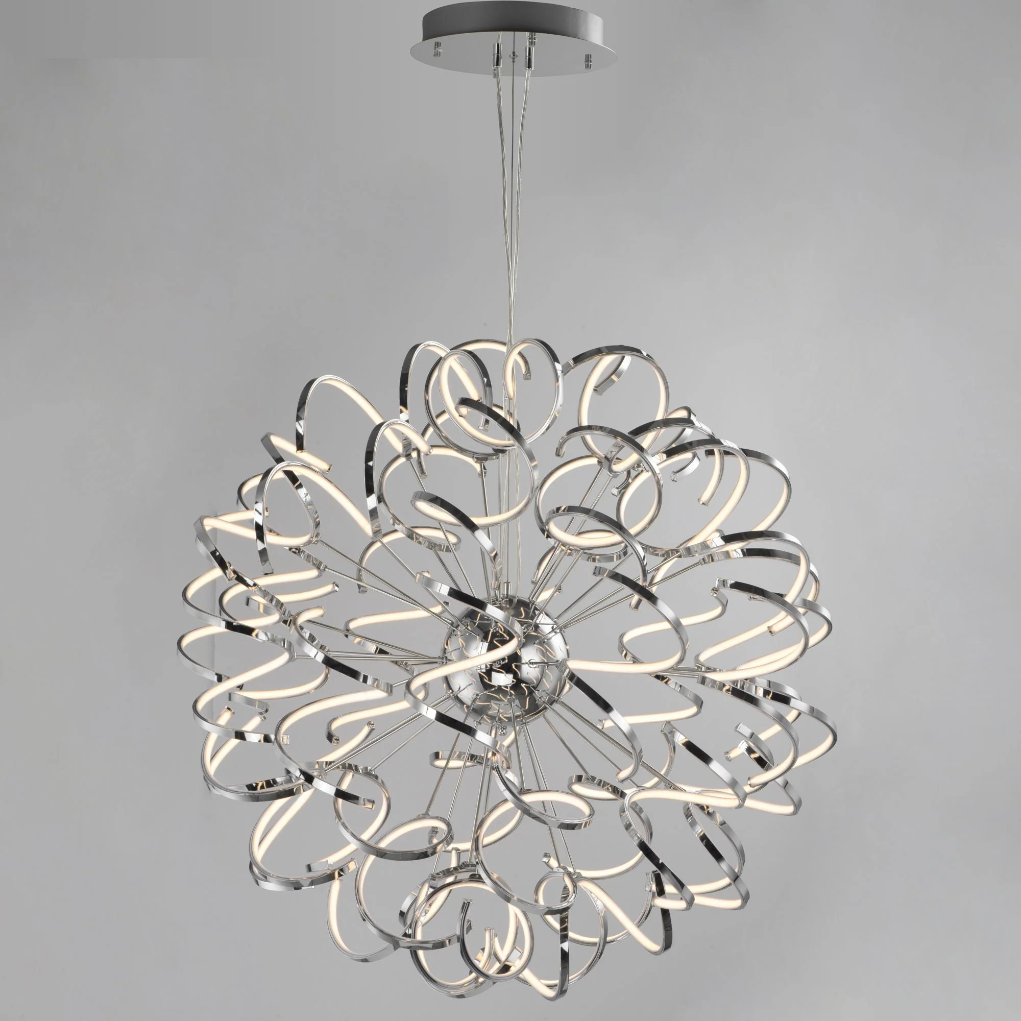 Chaos 40" LED Pendant - Image 3