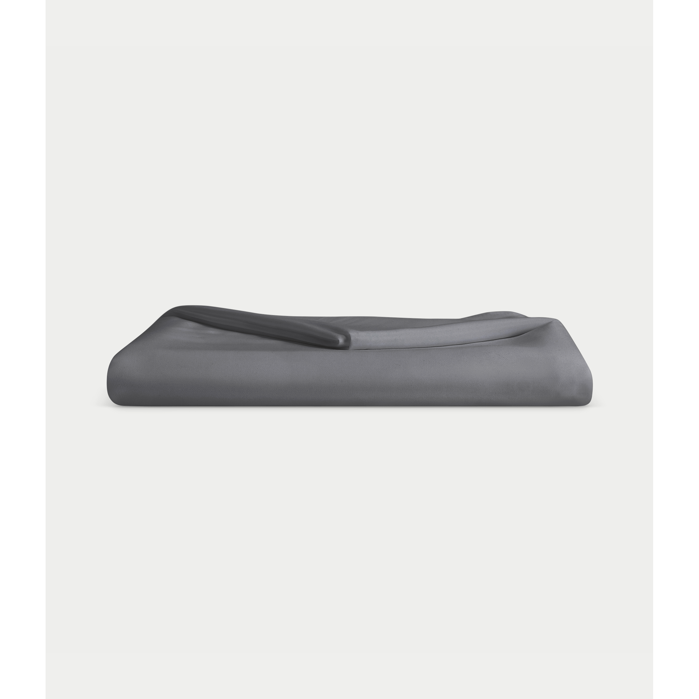 Cozy Earth Bamboo Flat Sheet Available in Queen and King Sizes - Image 2