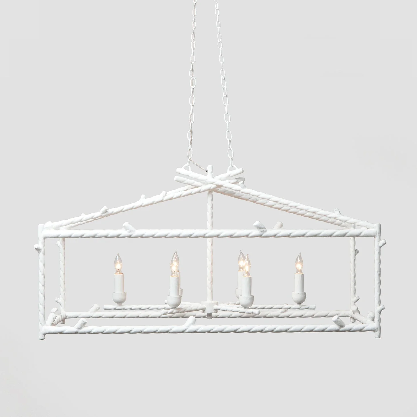 Trina Chandelier 48″