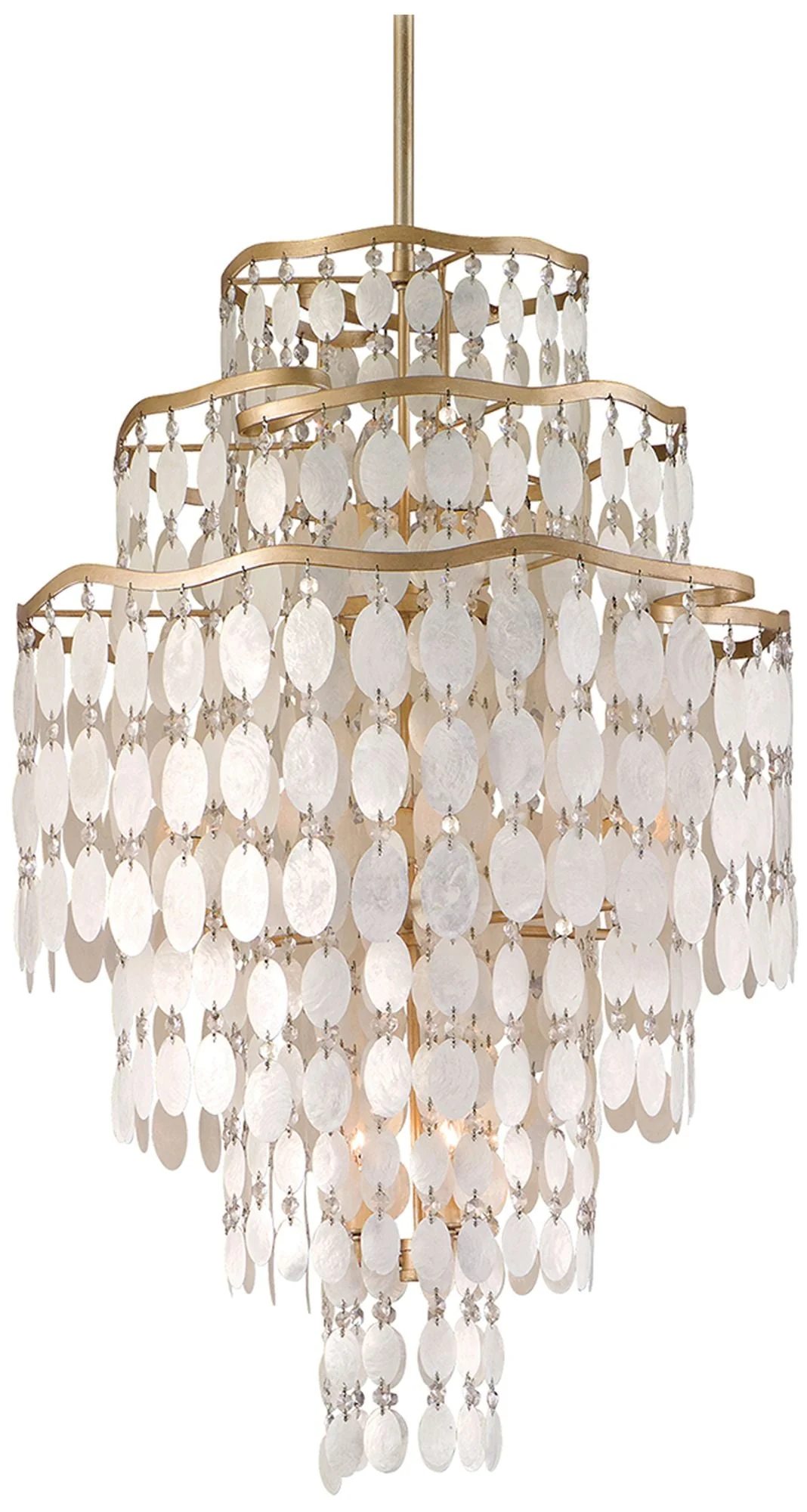 Corbett Dolce 12 Light Pendant - Image 1