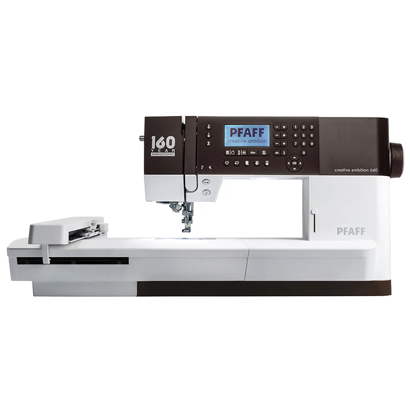 Pfaff Creative Ambition 640 - Image 1