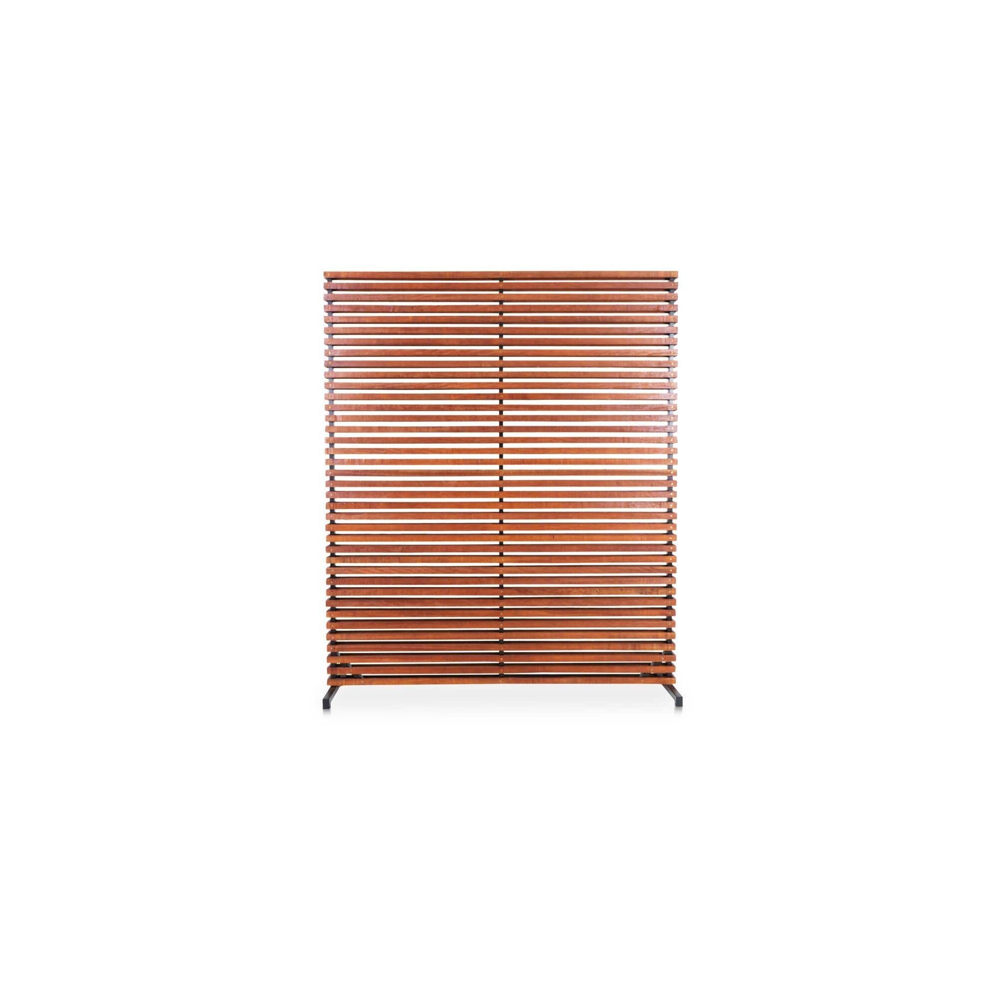 Moe’s Home Dallin Screen Brown