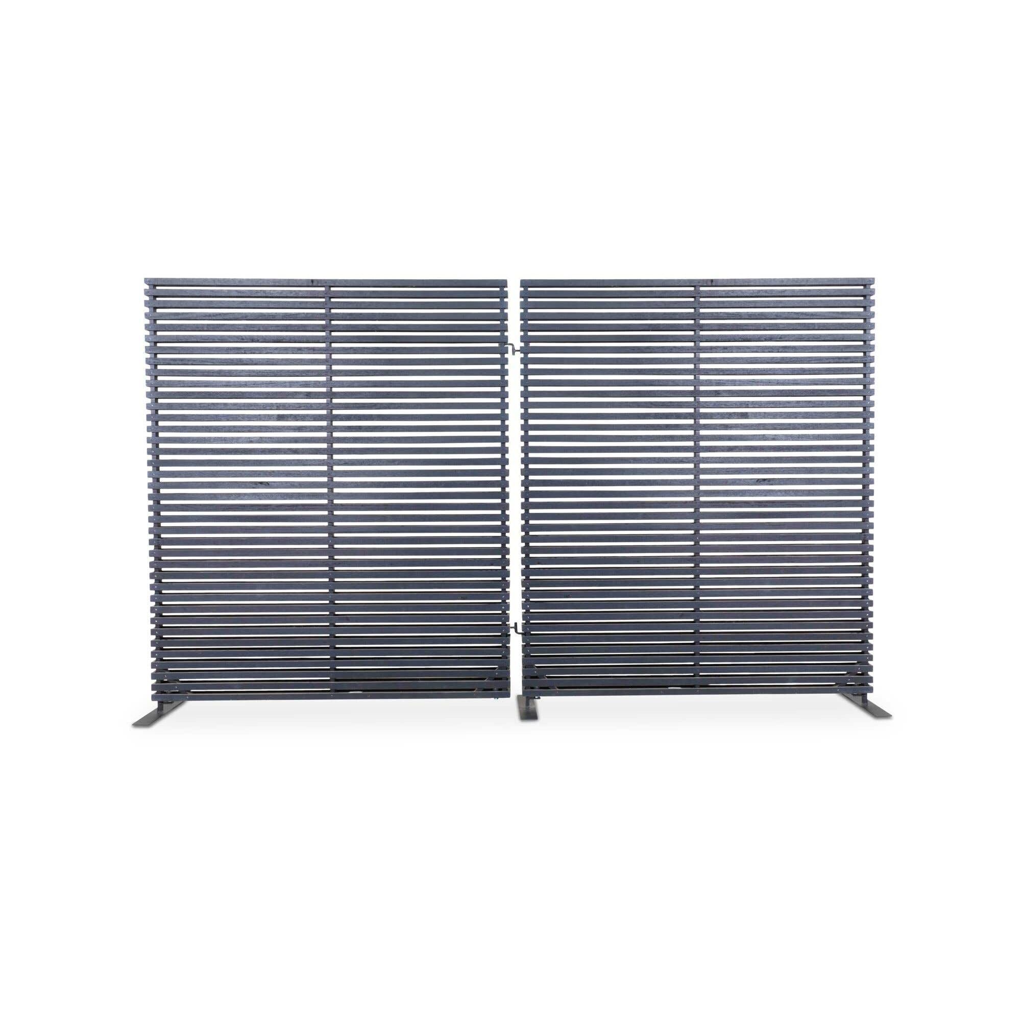 Moe's Home Damani Screen Black - Image 1