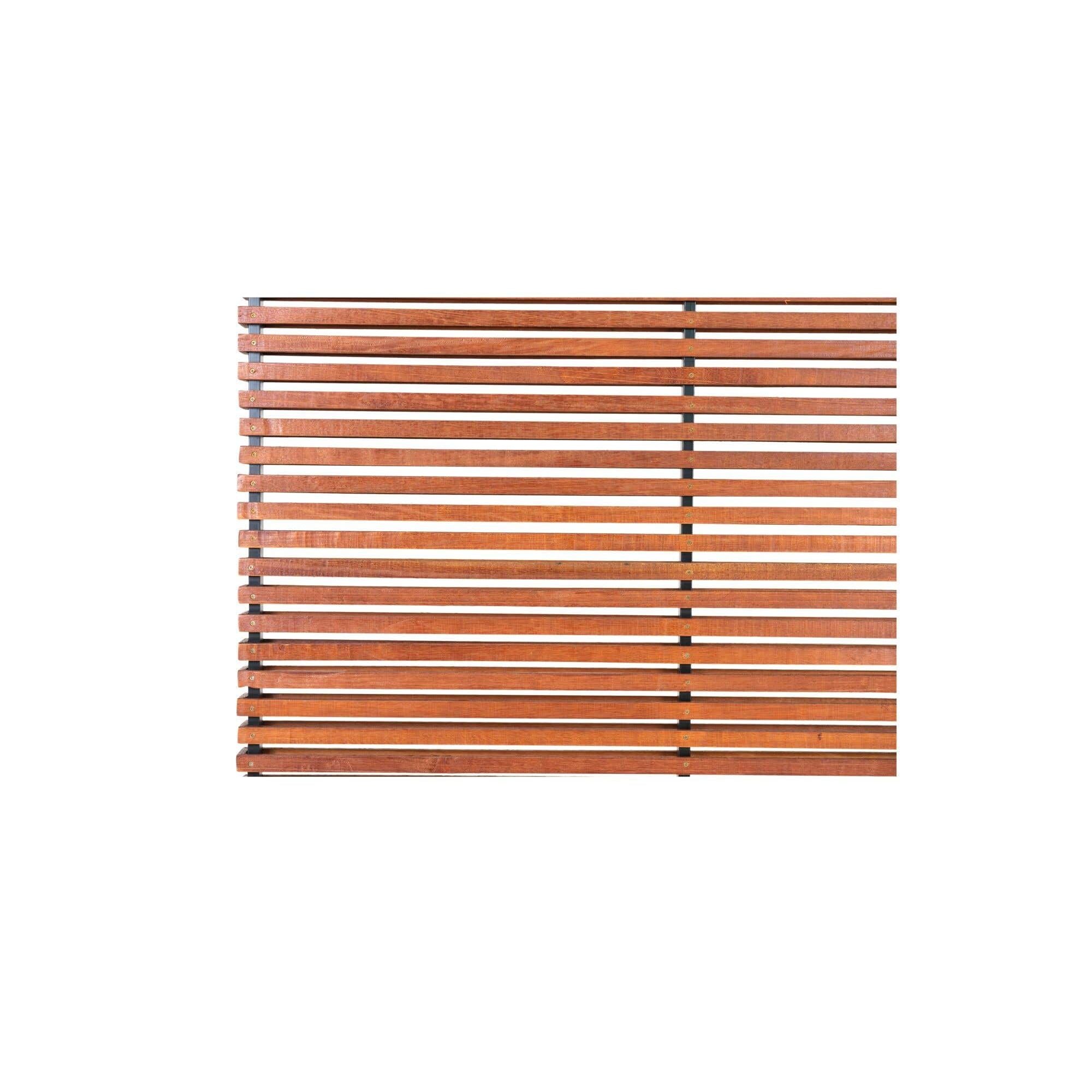Moe's Home Damani Screen Brown - Image 3