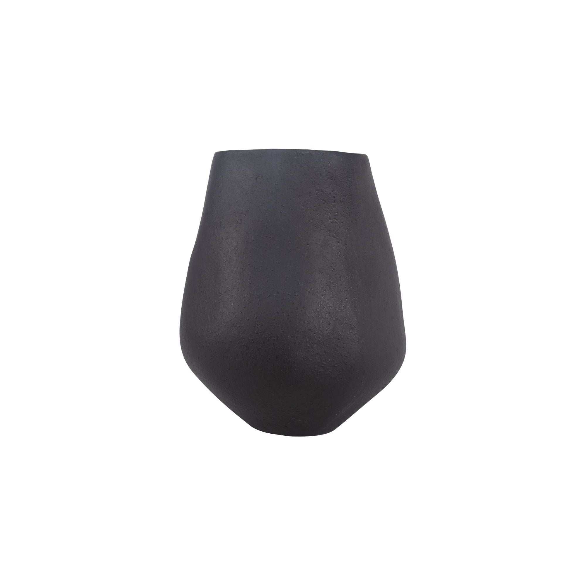 Moe's Home Voss Decorative Vessel Black - Image 1