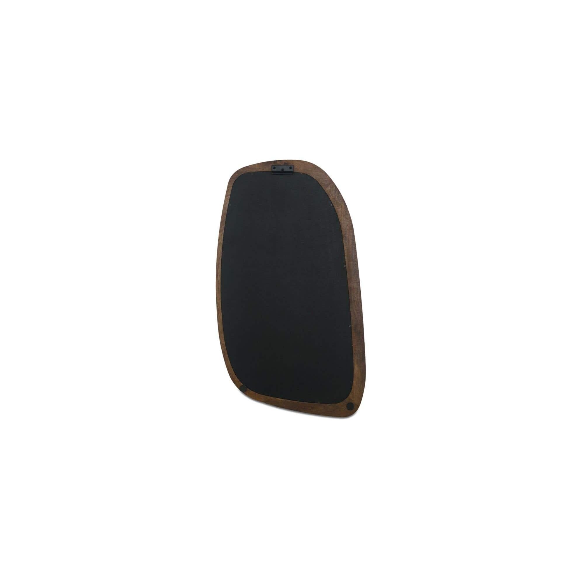 Moe's Home Levi Mirror Brown - Image 3