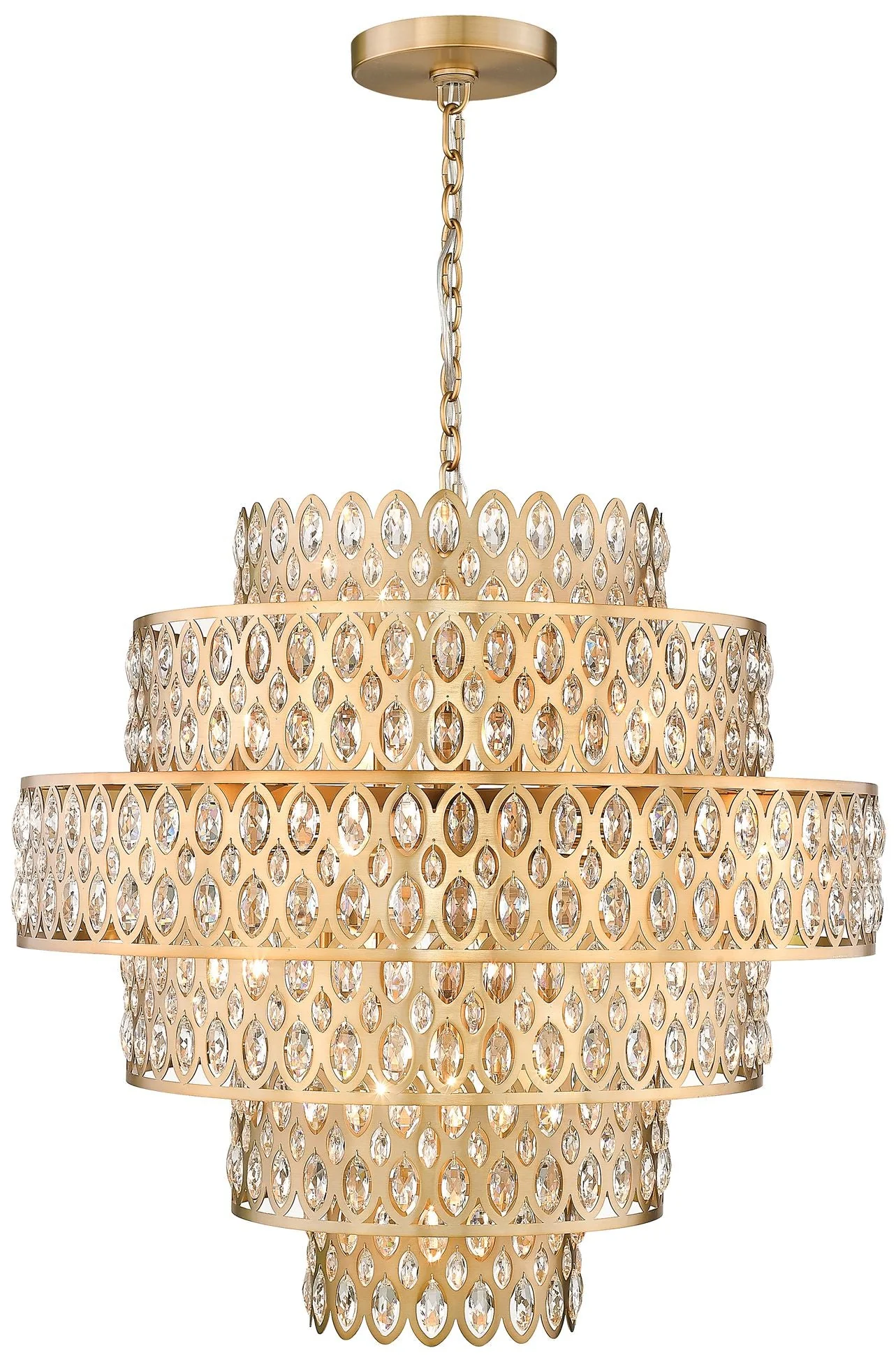 Dealey 17 Light Pendant - Image 2