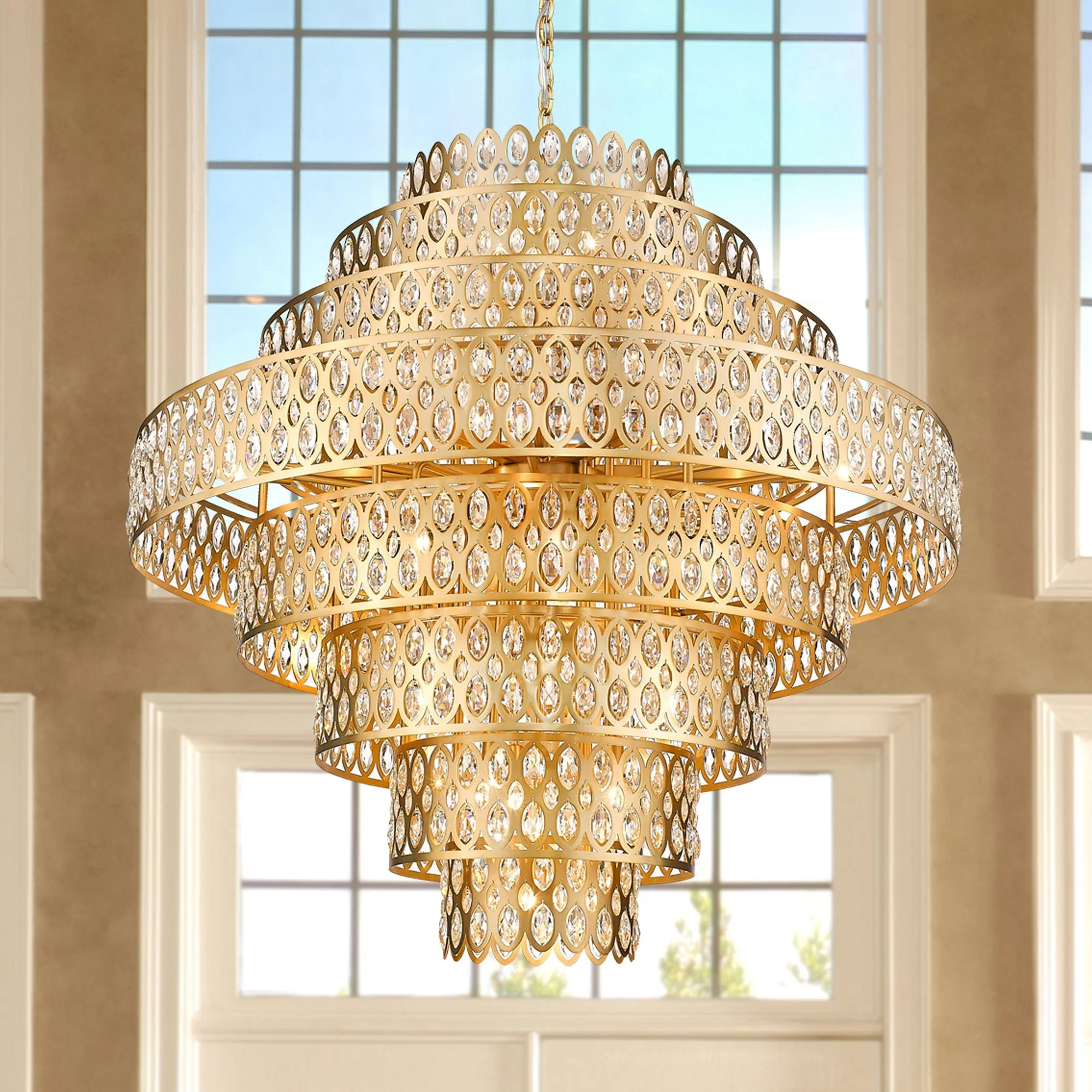 Dealey 25 Light Pendant - Image 1