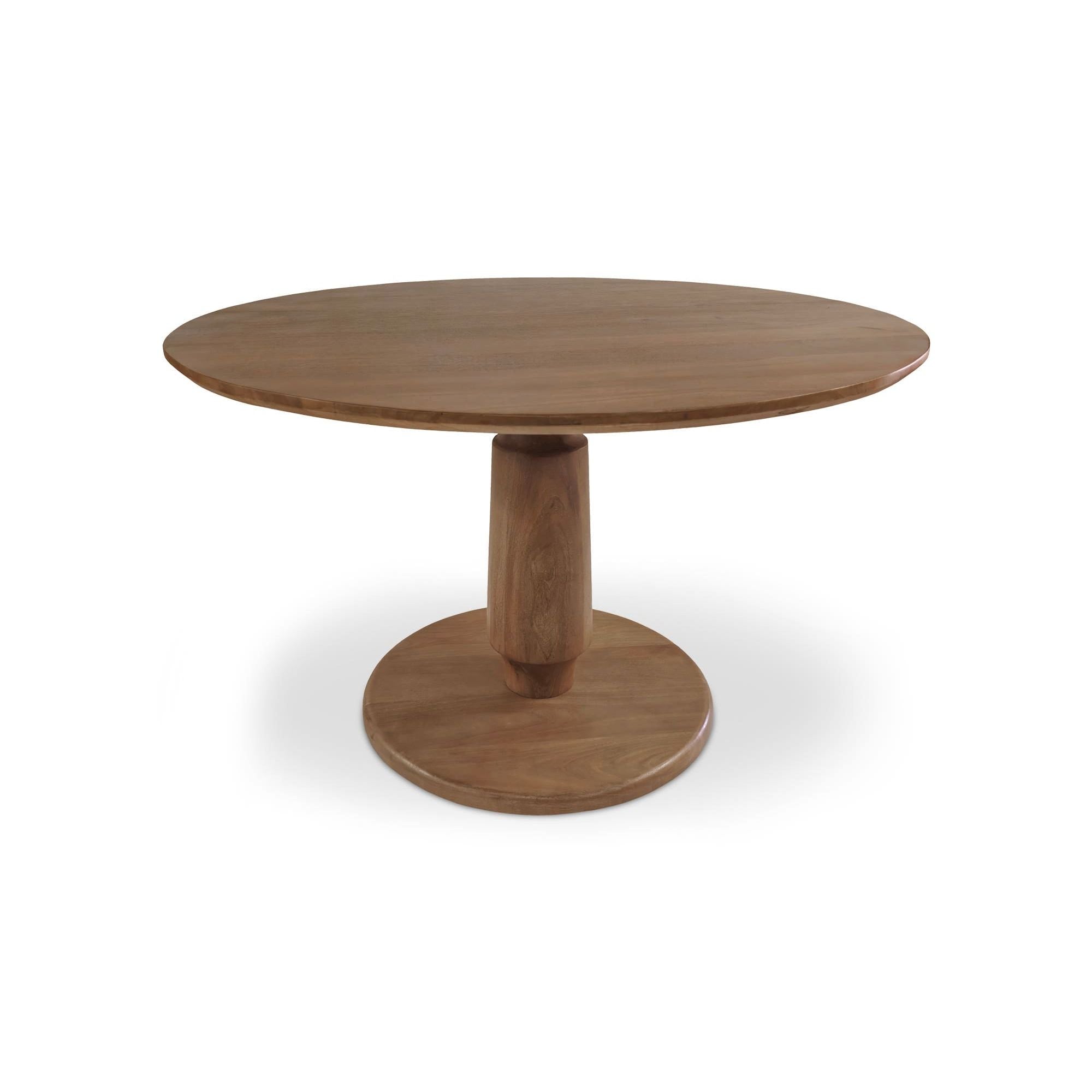 Moe’s Home Clark Dining Table Brown