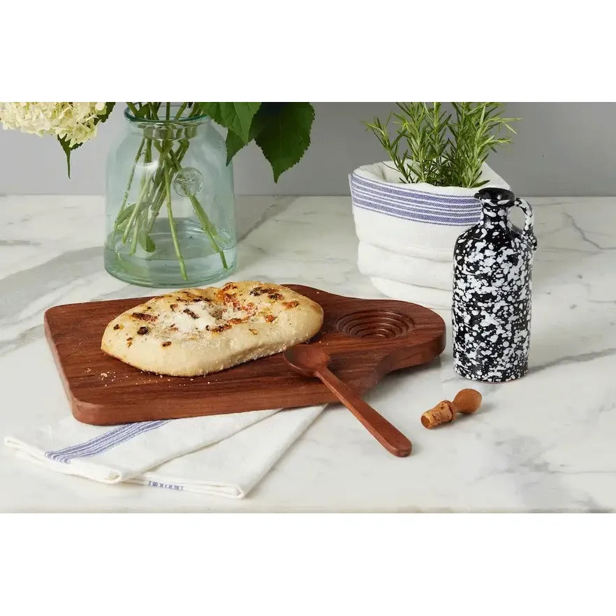 etúHOME Dutch Dipping Board with Scoop, Large, Natural ~ IN-STORE PURCHASE ONLY - Image 3