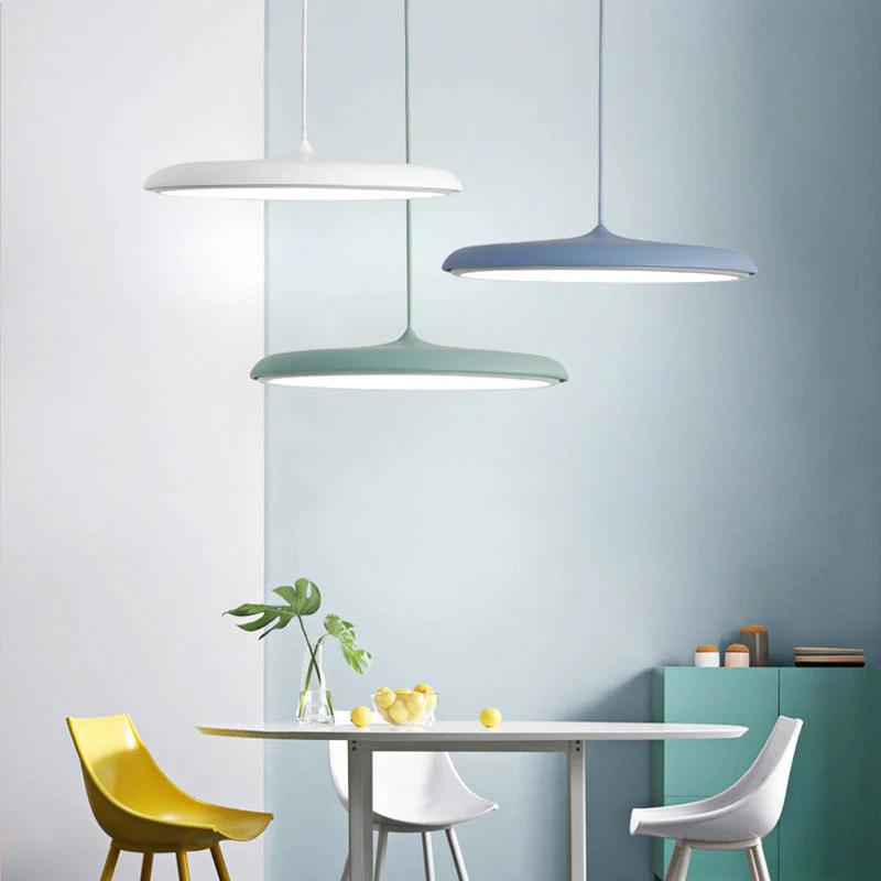 Skylure Nordic LED Pendant Lamp Minimalist Designer Ceiling Light - Image 2