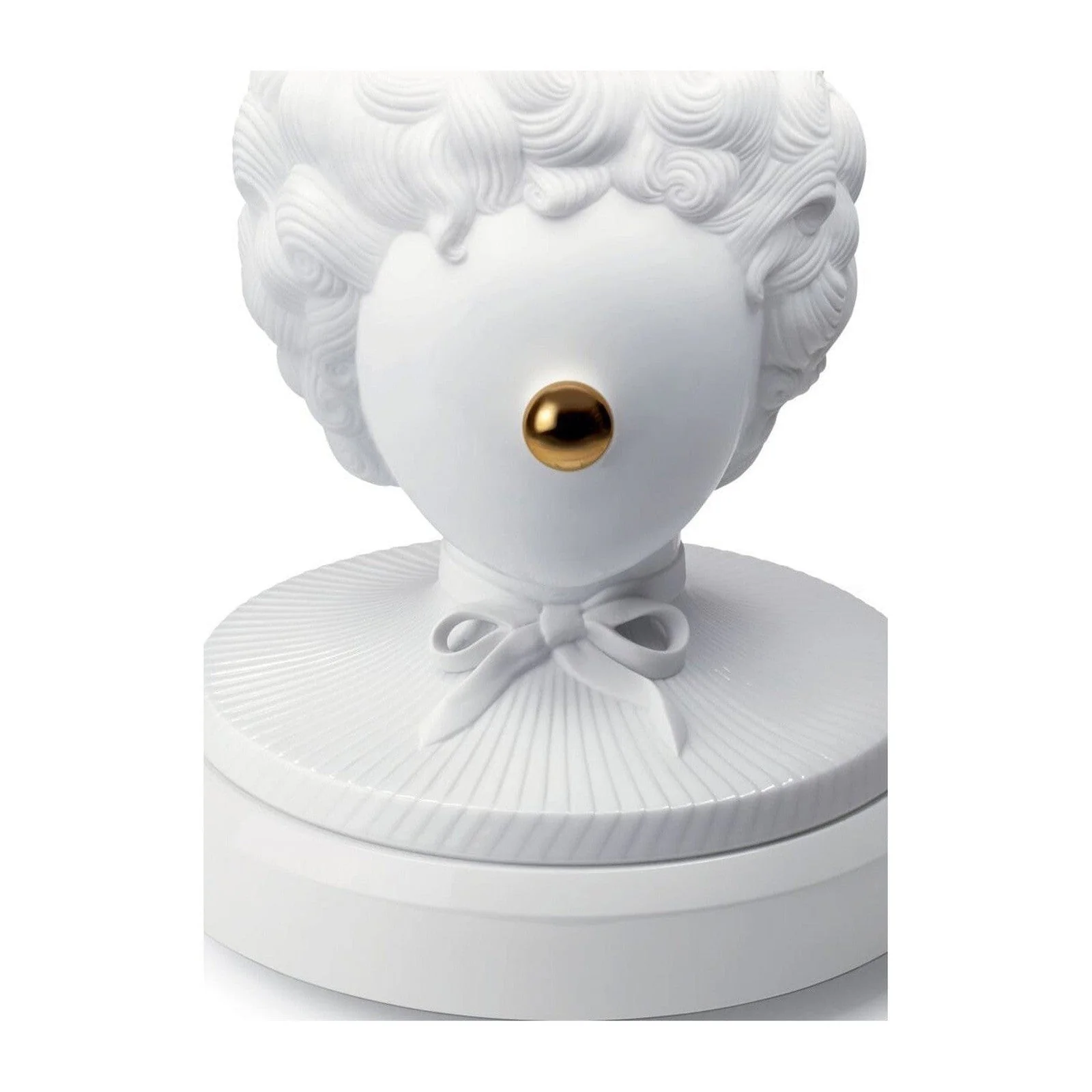 Lladro The Clown Table Lamp By Jaime Hayon (US) - Image 3