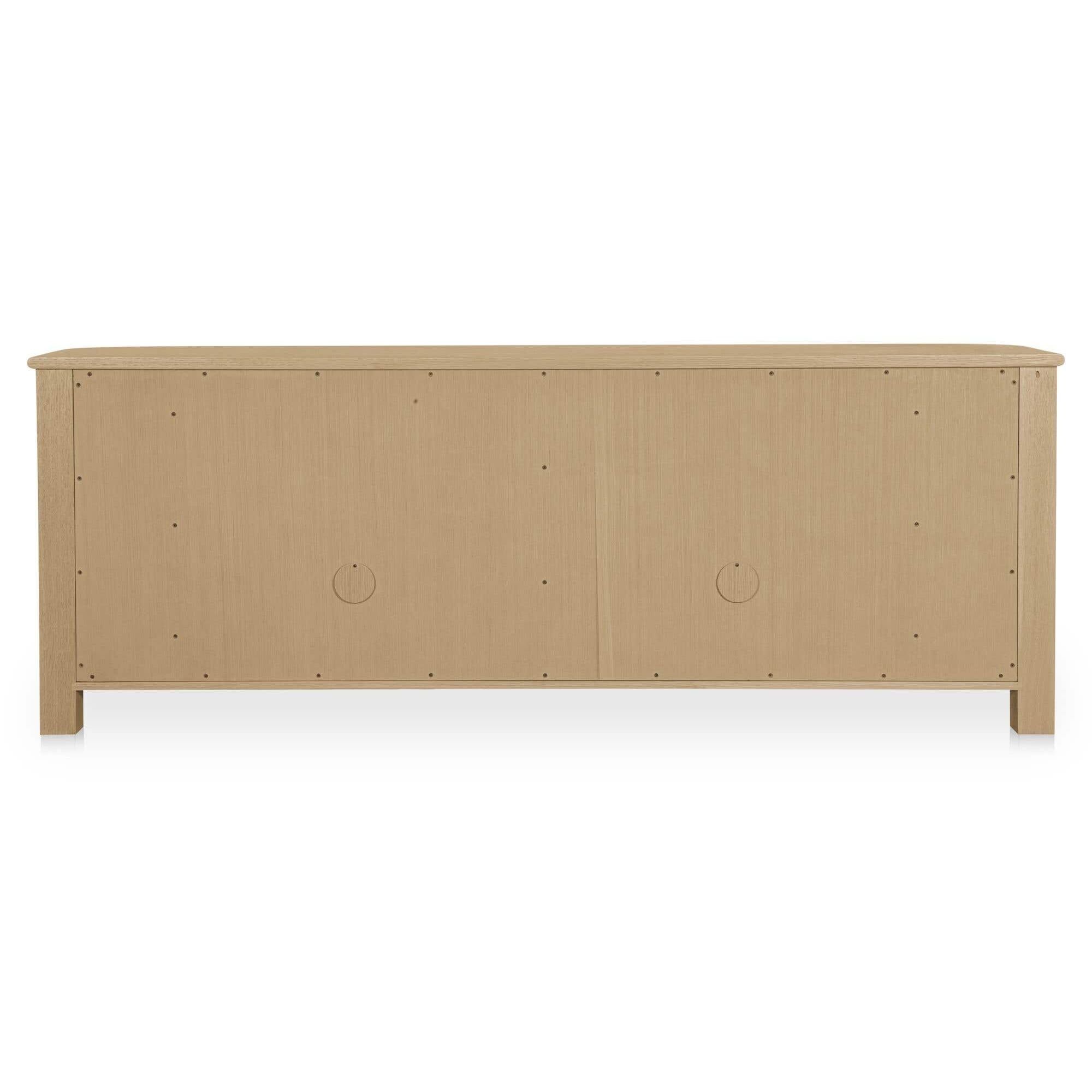 Moe's Home Loren Sideboard Natural - Image 3