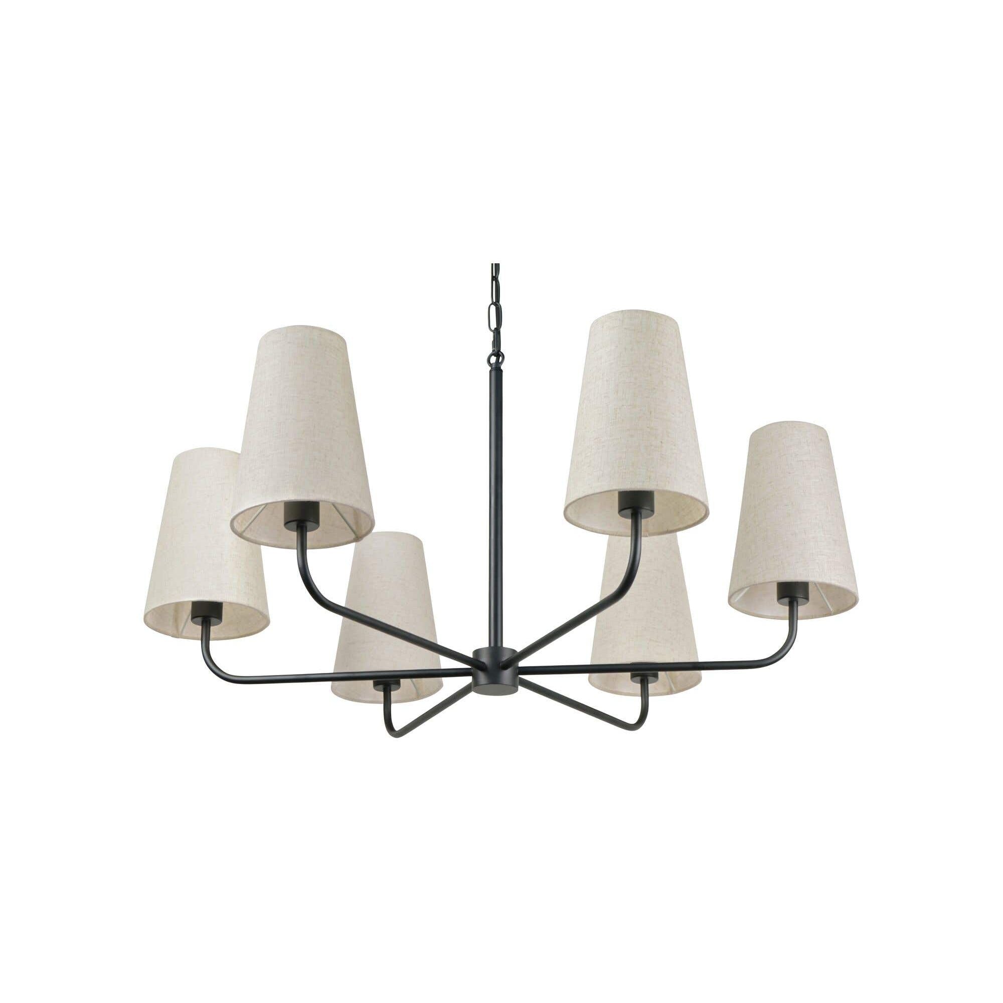 Moe's Home Mathis Chandelier - Image 3