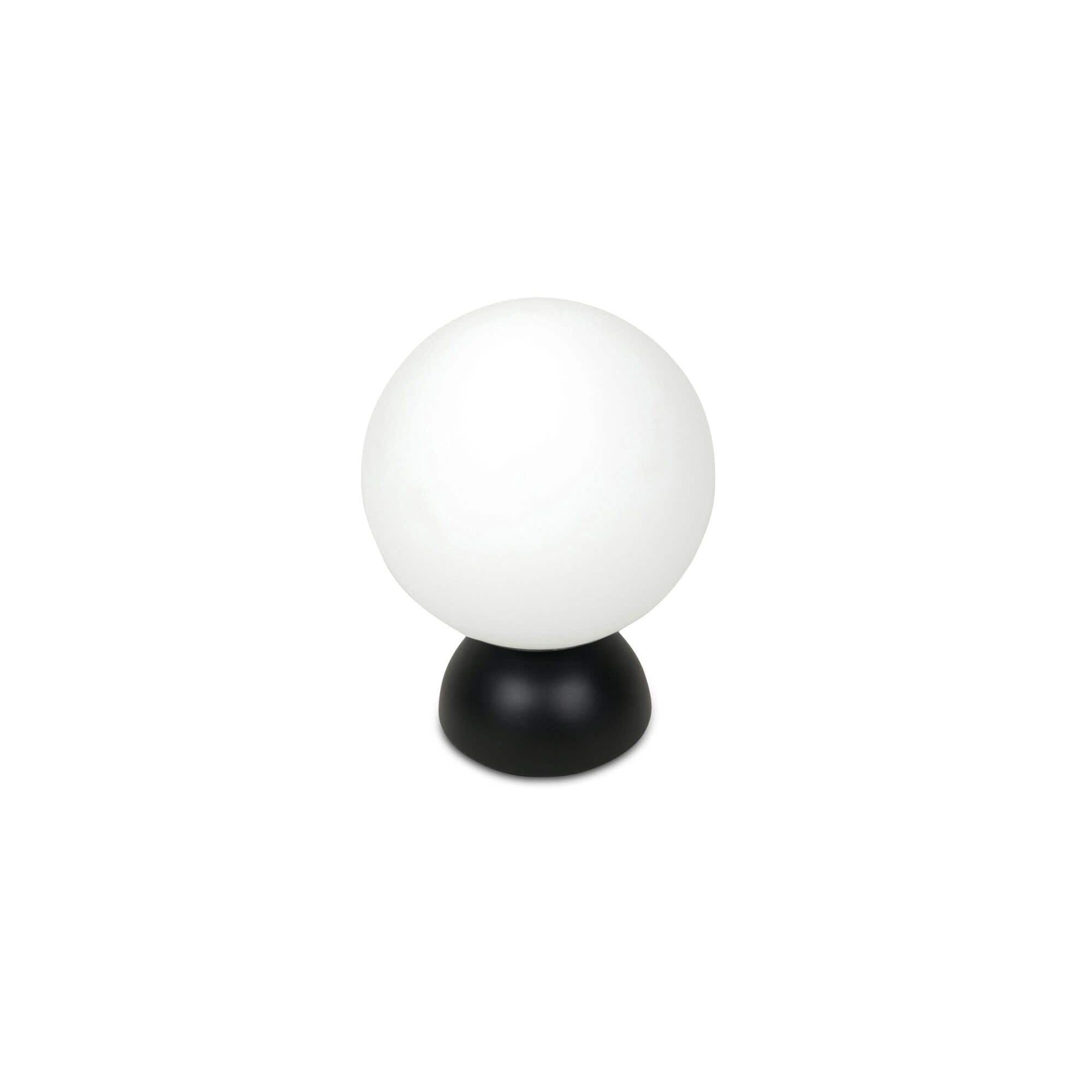 Moe’s Home Ovi Table Lamp Black