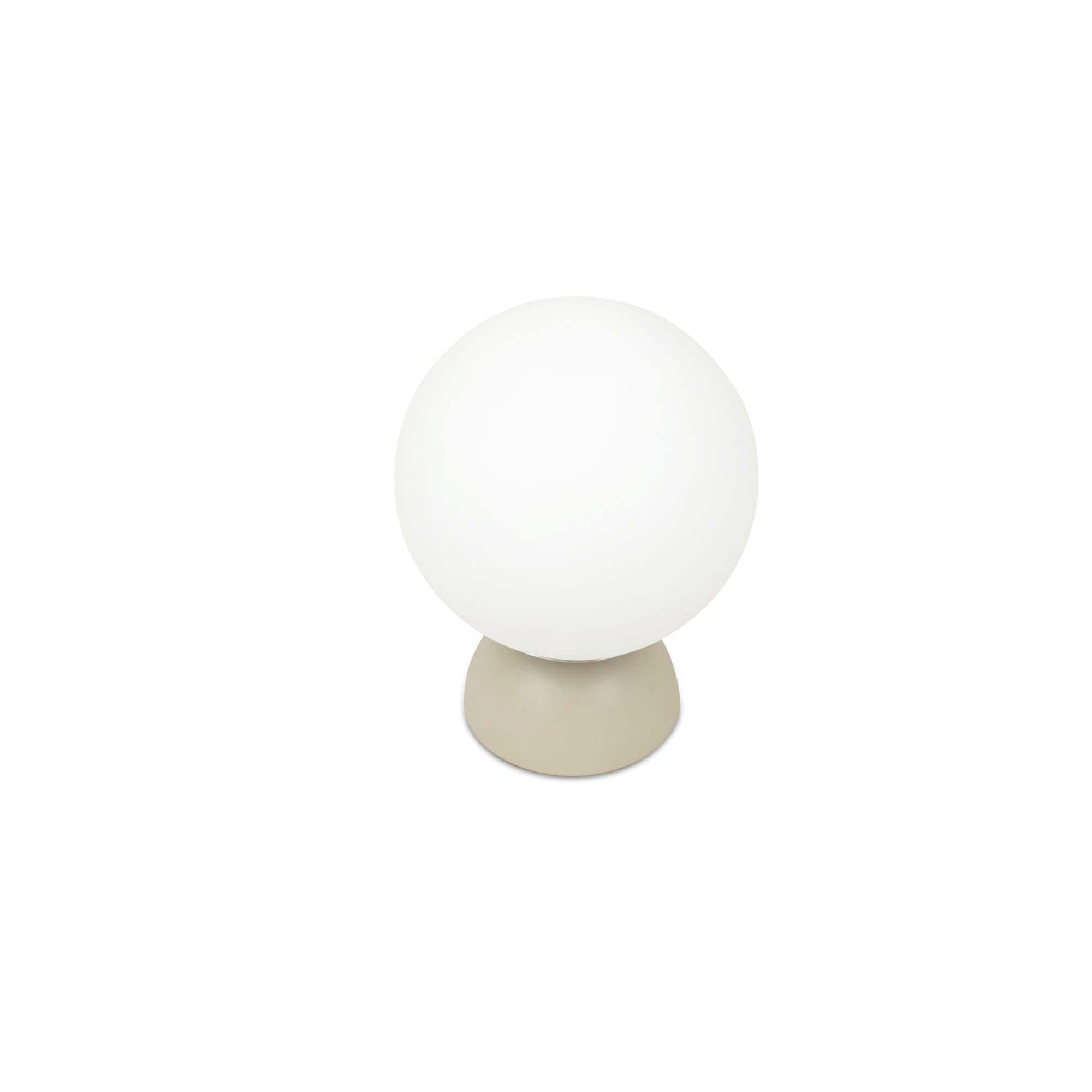 Moe's Home Ovi Table Lamp Soft Beige - Image 1