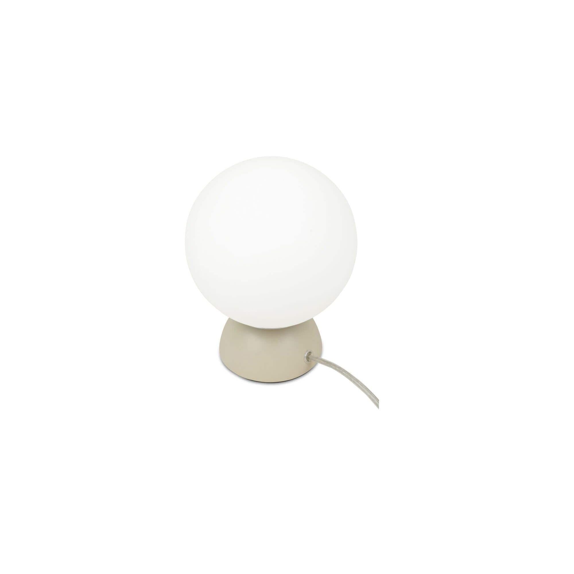 Moe's Home Ovi Table Lamp Soft Beige - Image 3