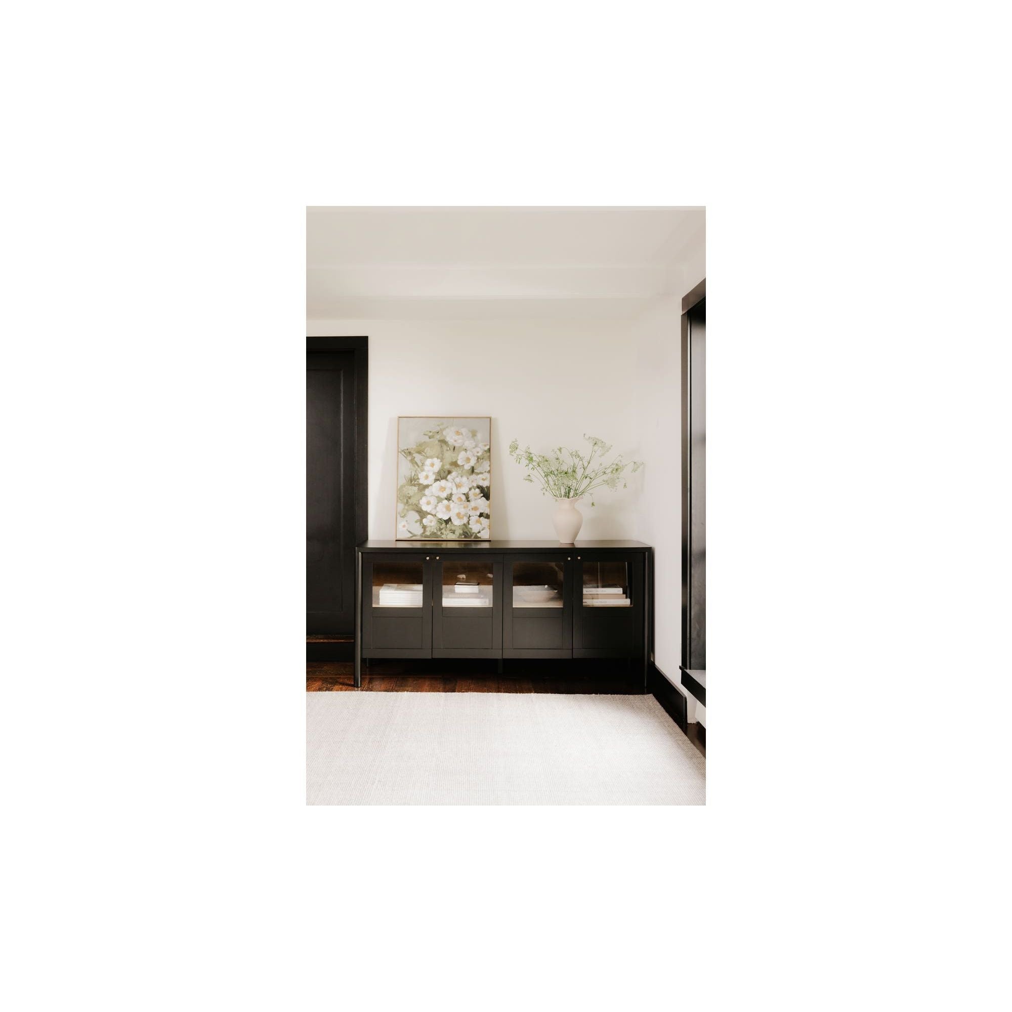 Moe's Home Hannah Sideboard Black - Image 3
