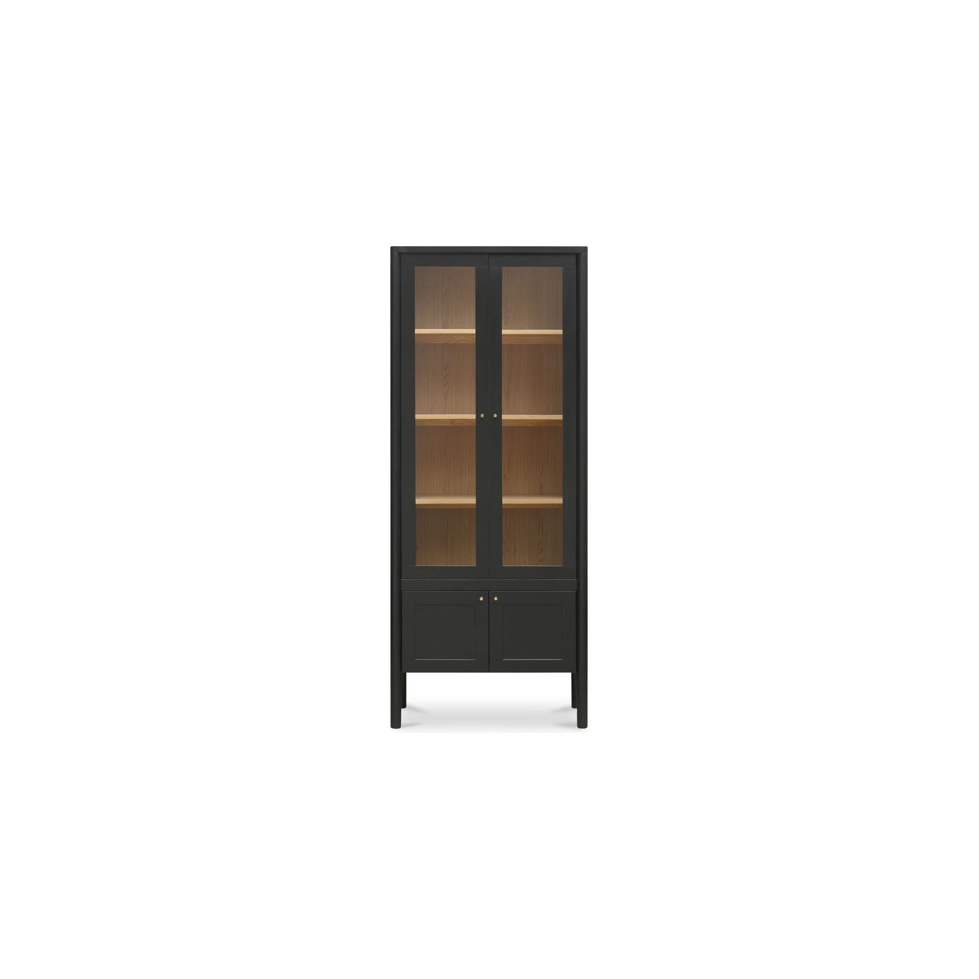 Moe’s Home Collection Hannah Black Tall Cabinet