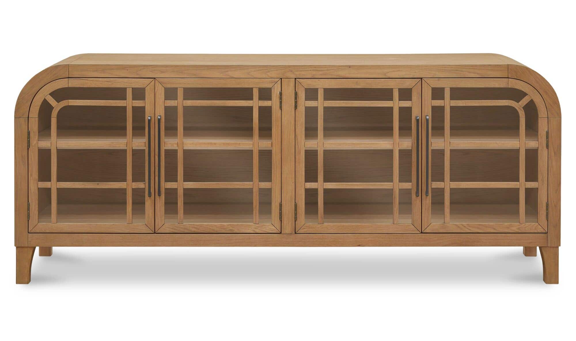 Moe’s Home Maddie Sideboard Natural