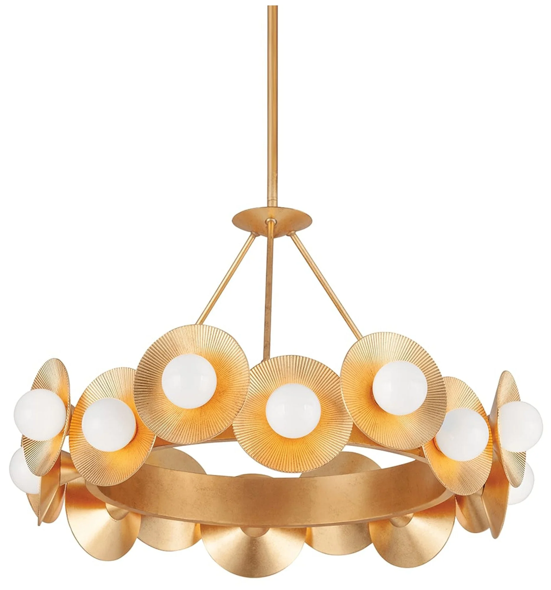 Emerald 16 Light Chandelier - Image 1