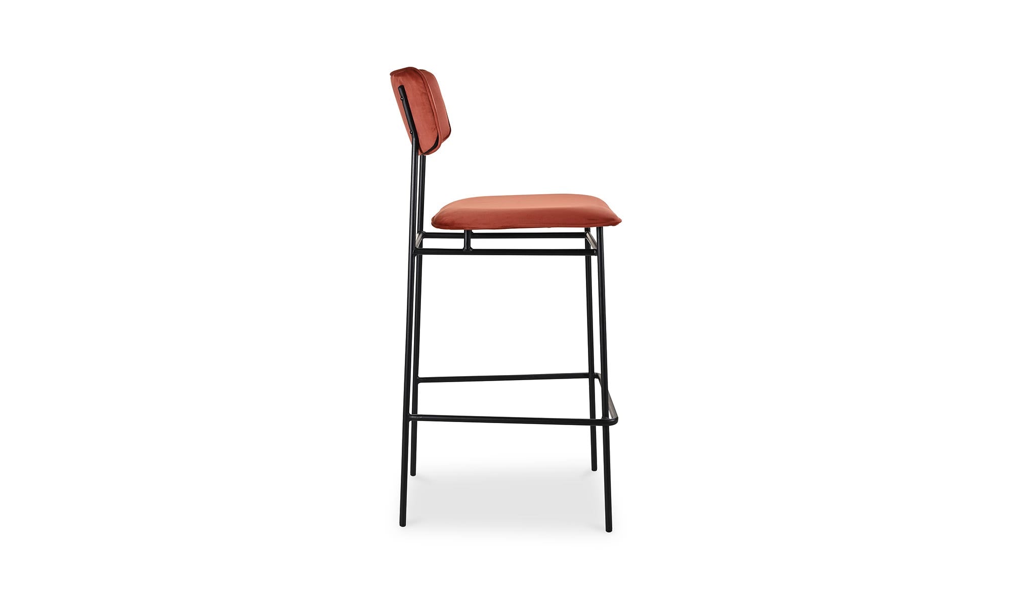 Sailor Bar Stool Amber - Image 3
