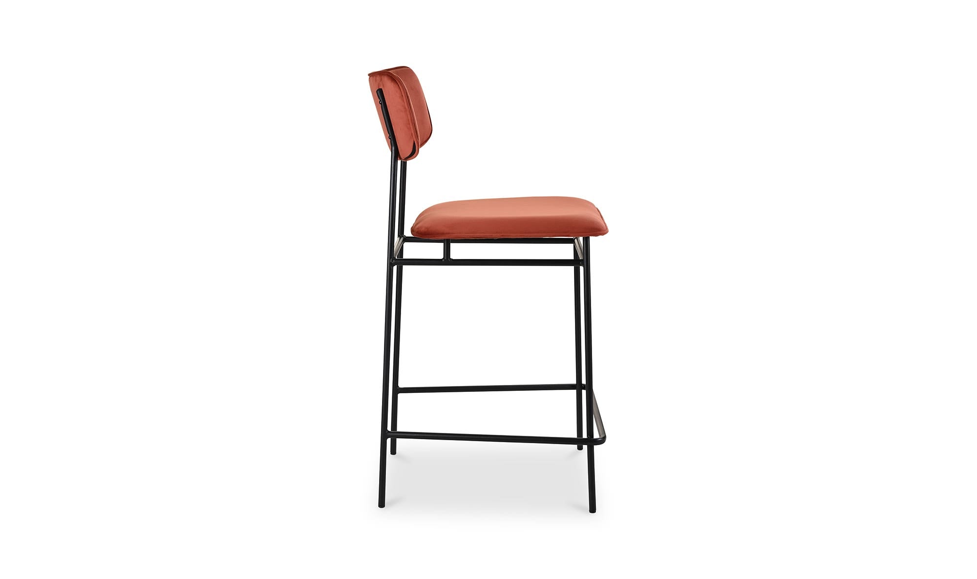 Sailor Counter Stool Amber - Image 3