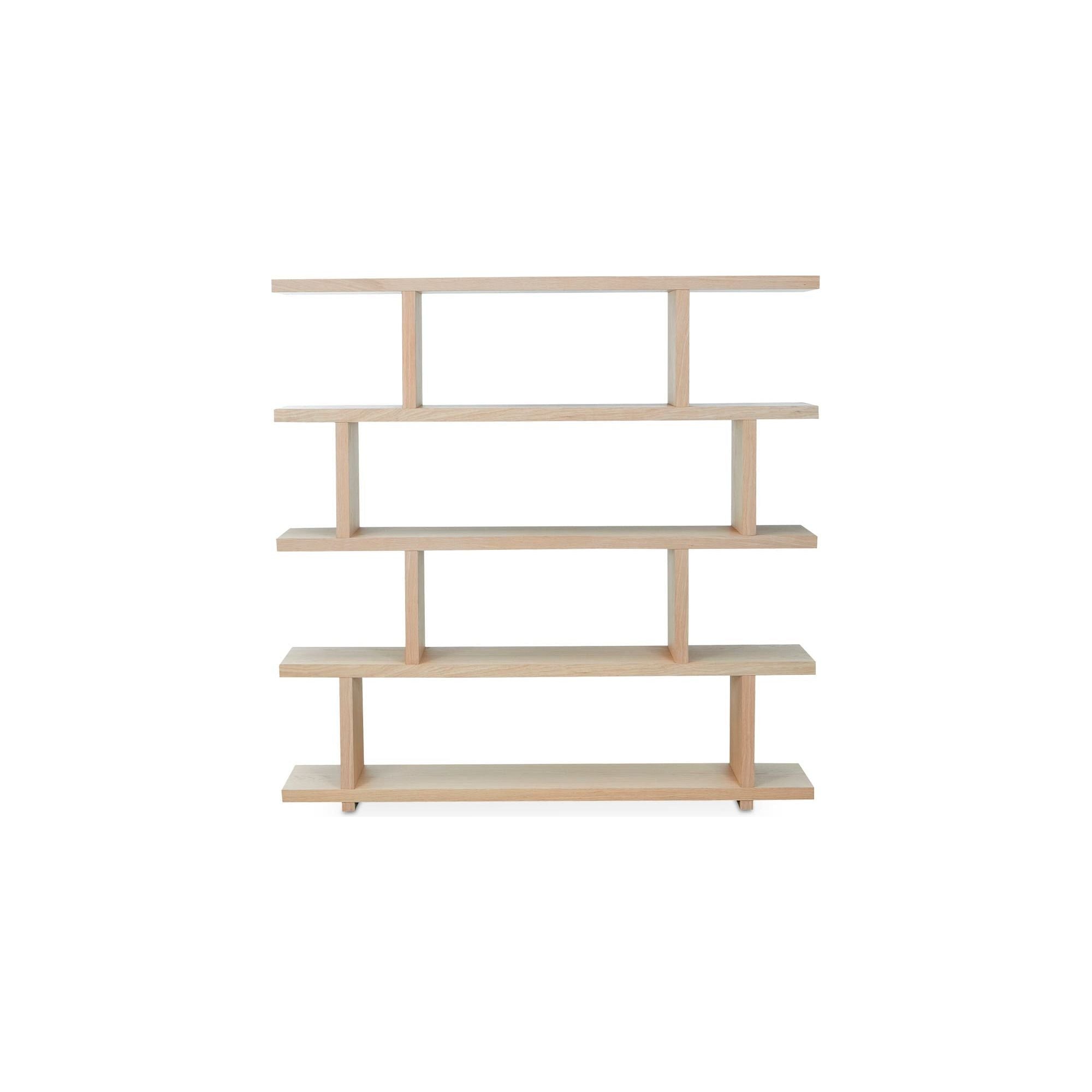 Moe’s Home Collection Miri Large Oak Shelf