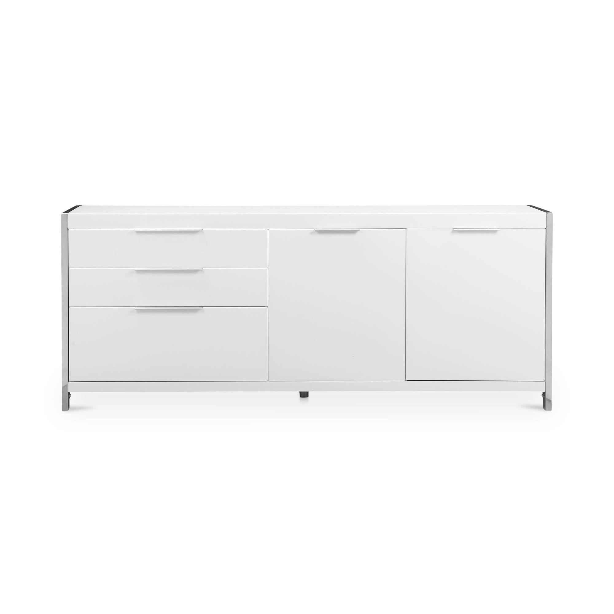 Moe’s Home Collection Neo White Sideboard