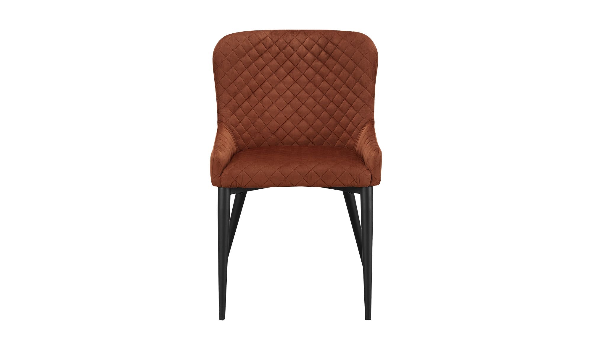 Moe’s Home Etta Dining Chair Amber