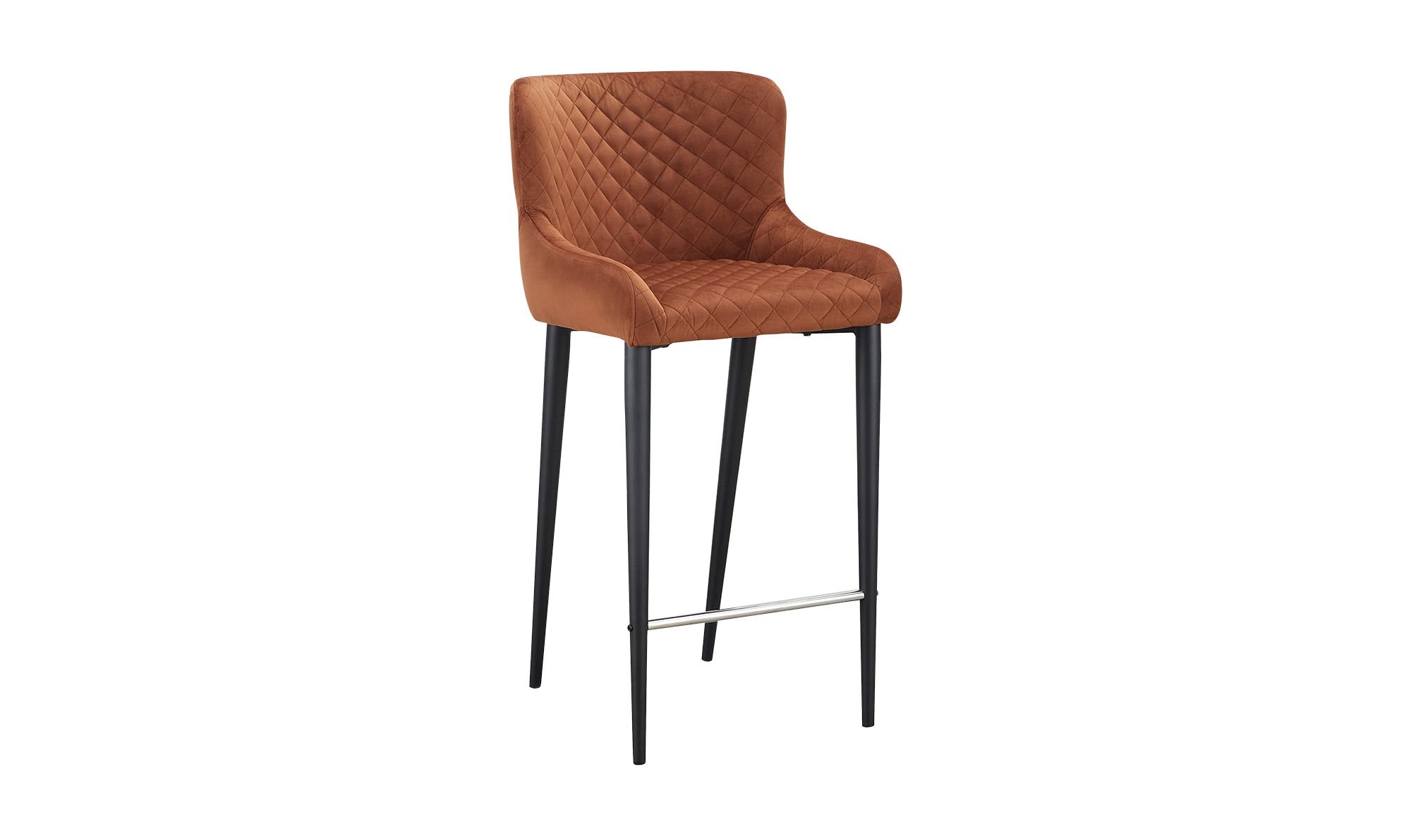 Etta Counter Stool Amber - Image 1