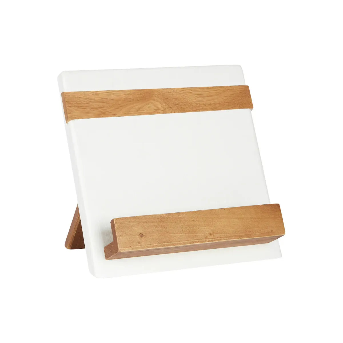 etúHOME White Mod iPad / Cookbook Holder ~ IN-STORE PURCHASE ONLY