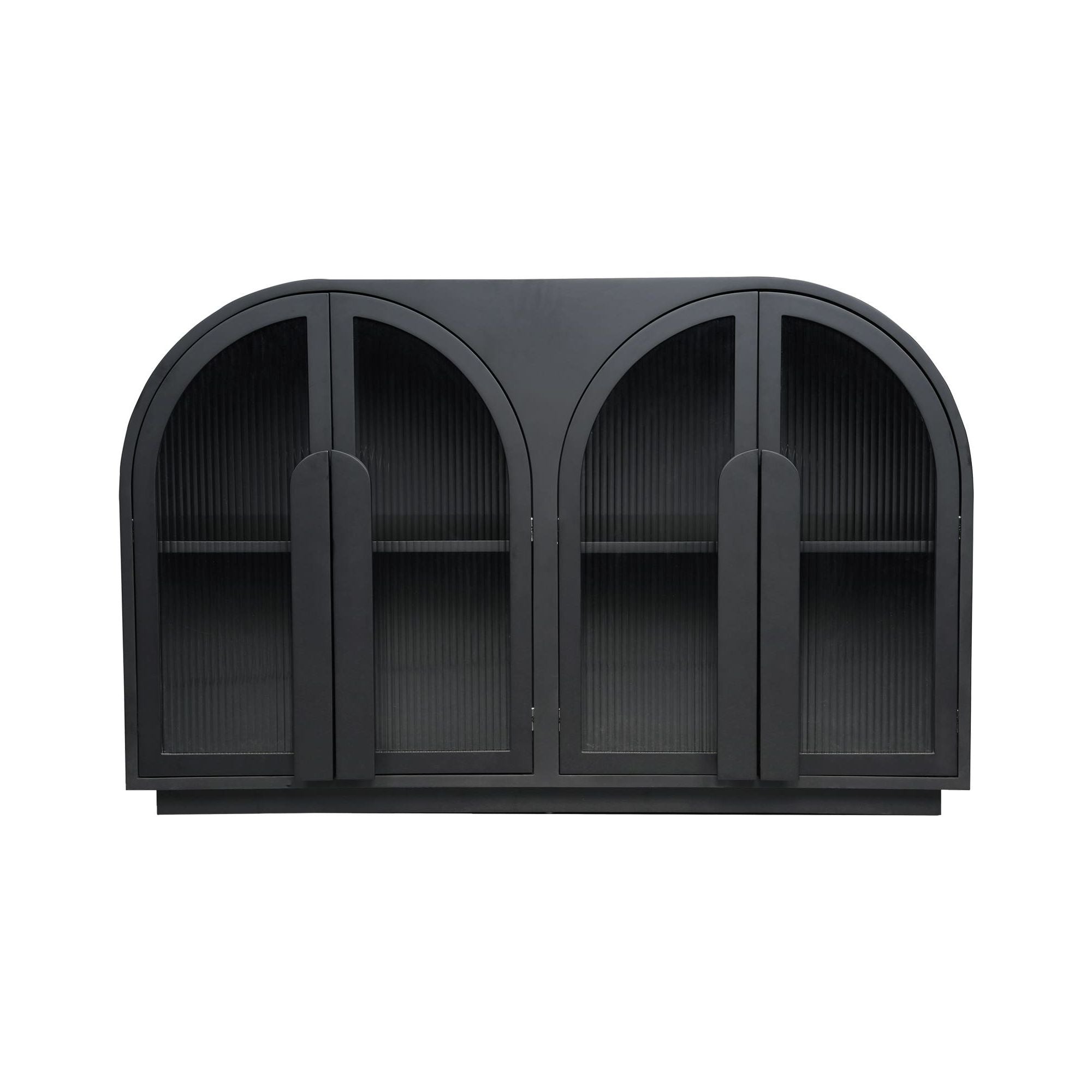 Moe’s Home Collection Salone Black Cabinet