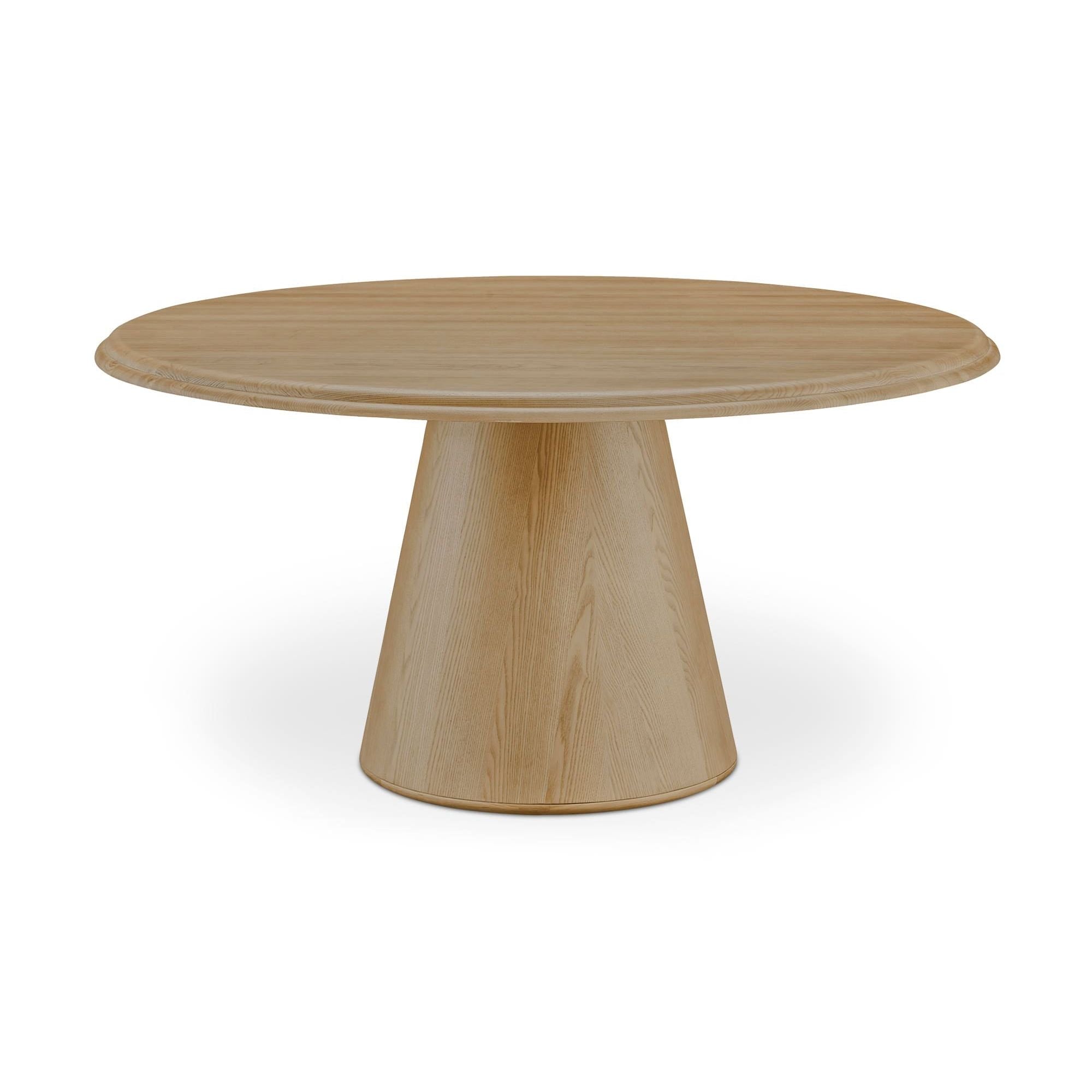 Moe's Home Tutto Dining Table Natural - Image 1