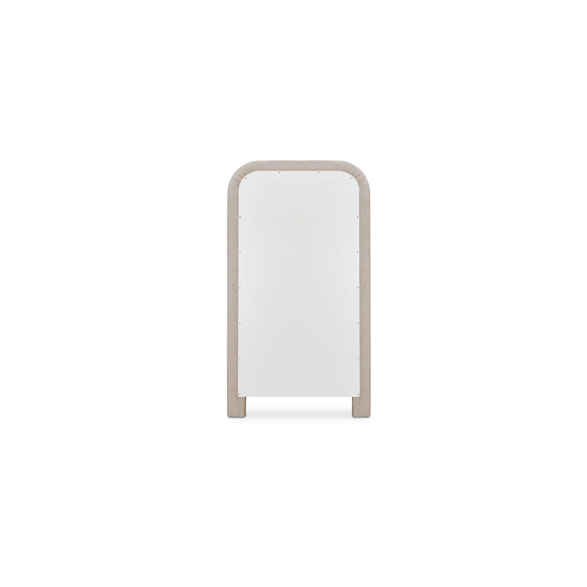 Moe's Home Ellison Mirror Beige - Image 3