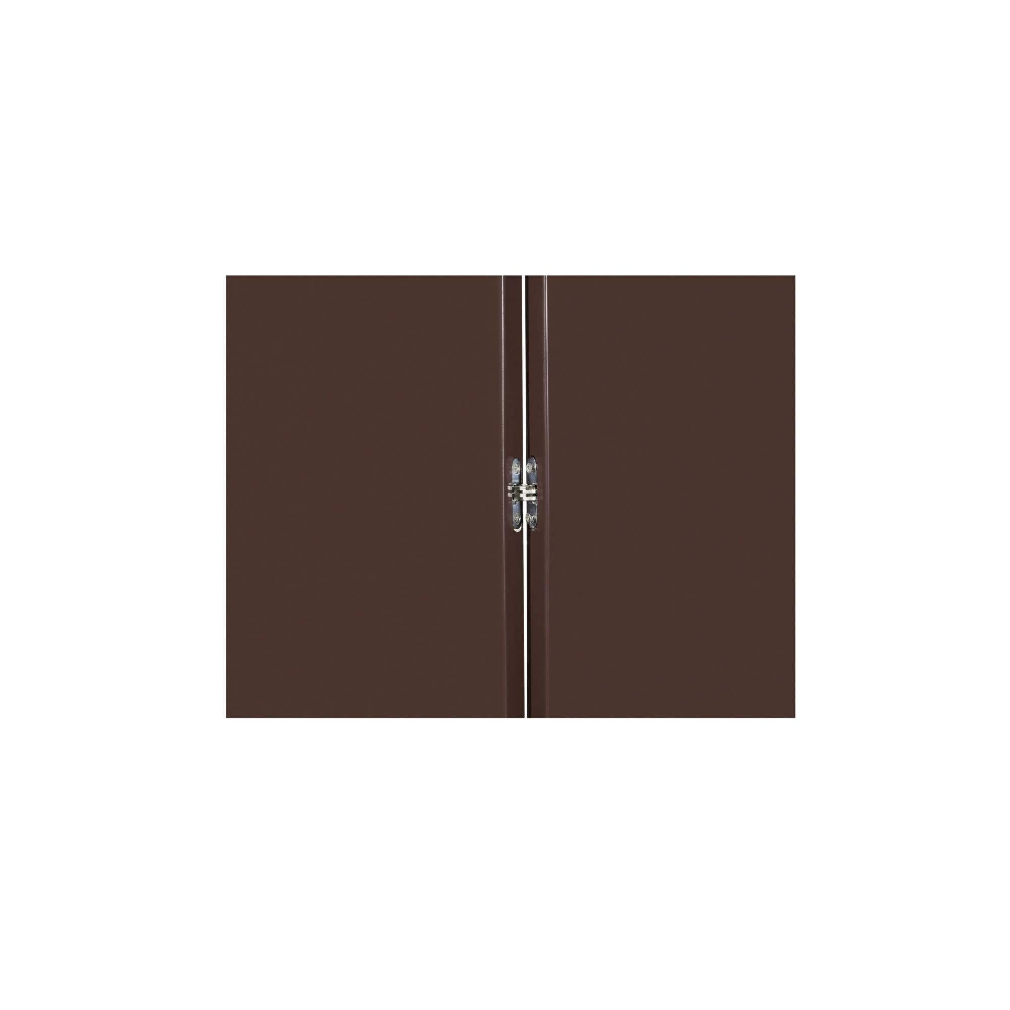 Moe's Home Garbo Screen Dark Brown Lacquer - Image 3