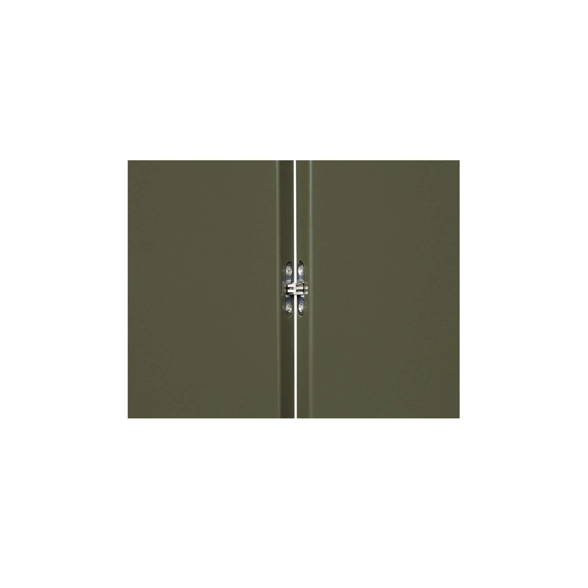 Moe's Home Garbo Screen Deep Olive Lacquer - Image 3