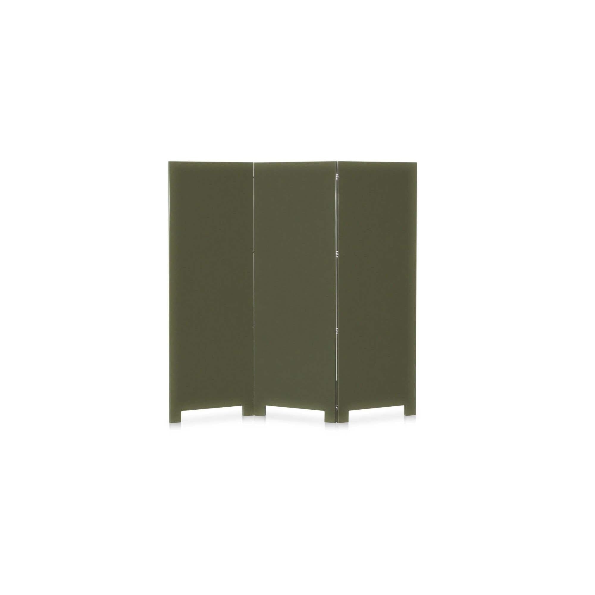 Moe's Home Garbo Screen Deep Olive Lacquer - Image 1
