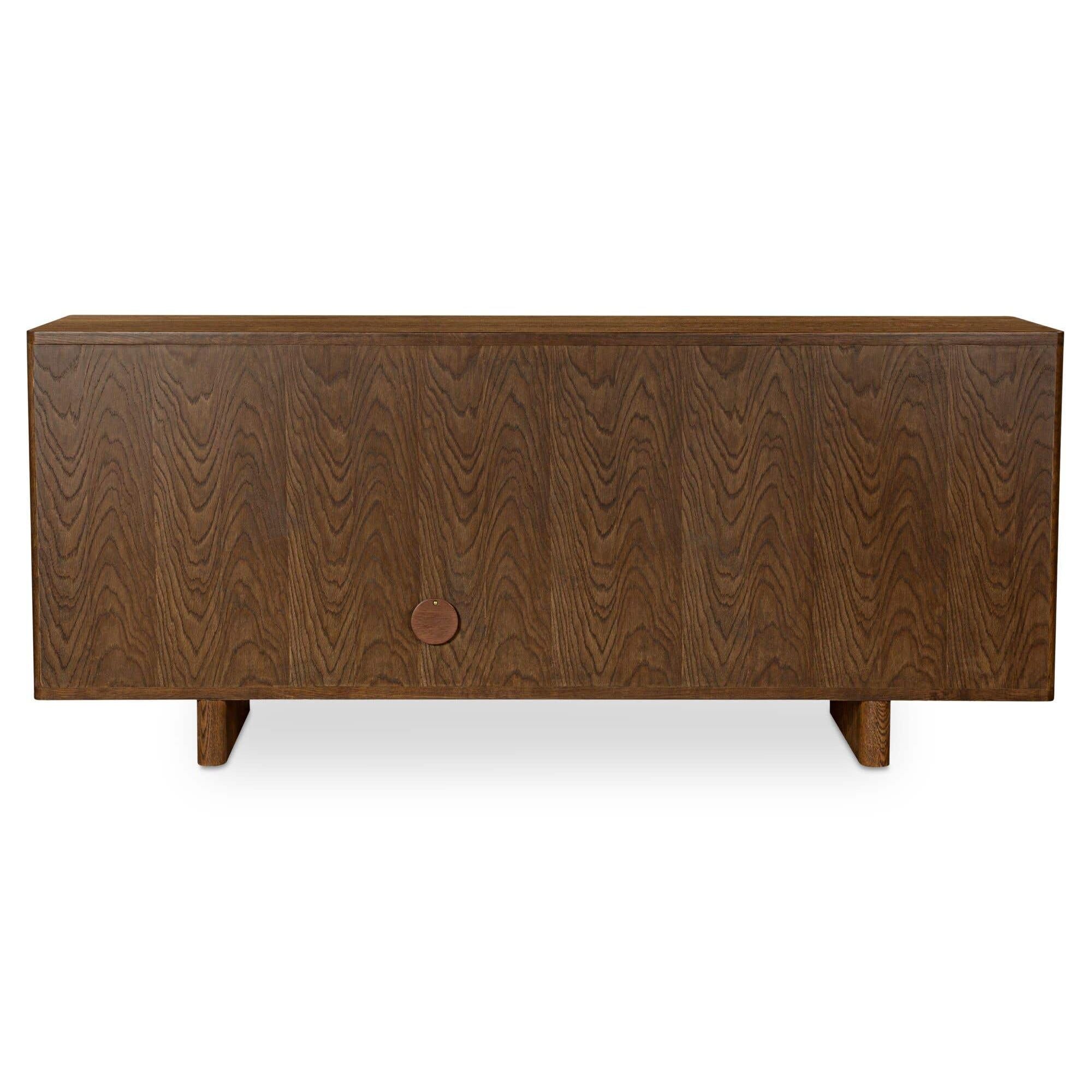 Moe's Home Casey Sideboard Dark Brown - Image 3
