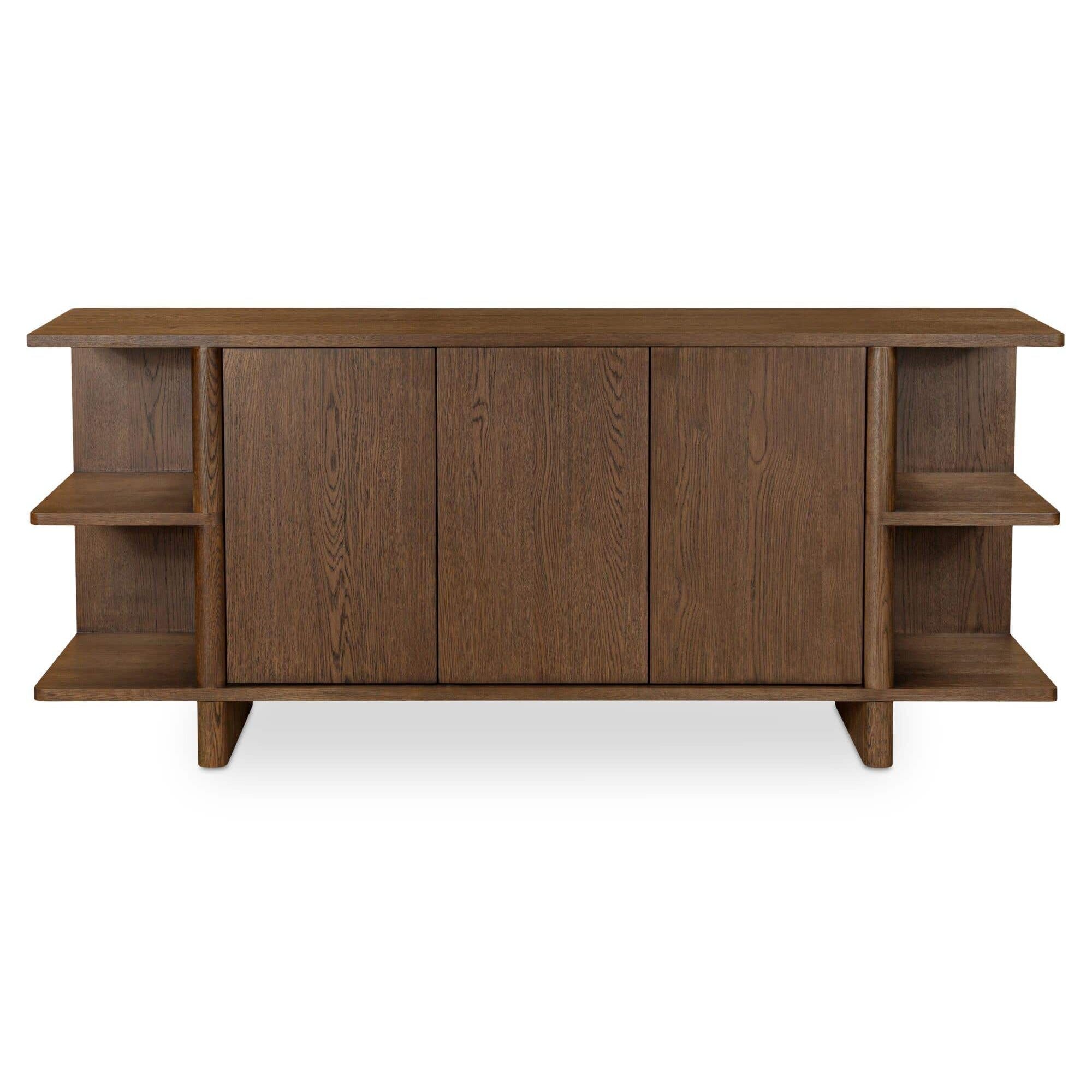 Moe’s Home Casey Sideboard Dark Brown